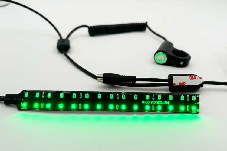 LJE TRAIL COURTESY LED LIGHT KIT- No Drilling Necessary! - Image 7