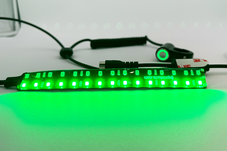 LJE TRAIL COURTESY LED LIGHT KIT- No Drilling Necessary! - Image 5