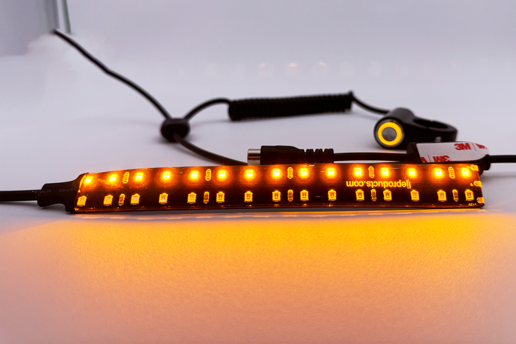 LJE TRAIL COURTESY LED LIGHT KIT- No Drilling Necessary! - Image 6