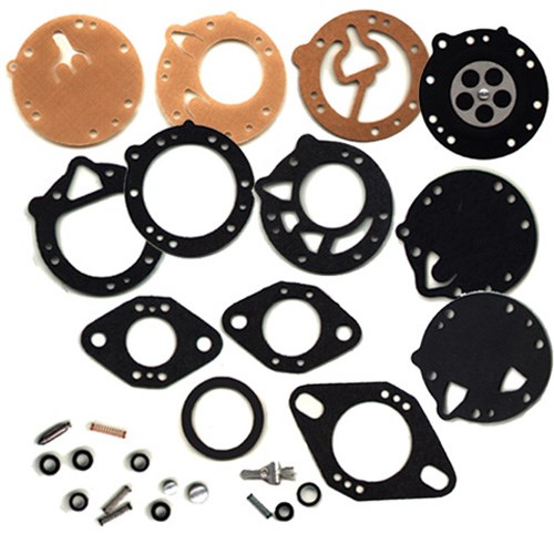 TILLOTSON CARBURETOR REBUILD KIT, RK-HR FKM FLOAT NEEDLE - Image 2