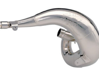 2004 Yamaha FMF Exhaust 2-Stroke gold series / Fatty Pipe