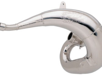 2004 Yamaha FMF Exhaust 2-Stroke gold series / Gnarly Pipe