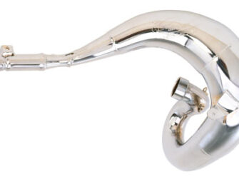 2004 Yamaha FMF Exhaust 2-Stroke gold series / SST Pipe