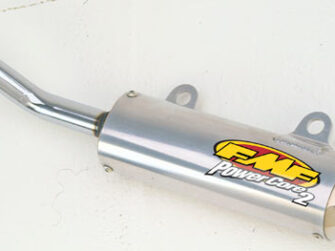 2004 Yamaha FMF Exhaust 2-Stroke silencer / SST Power Core II