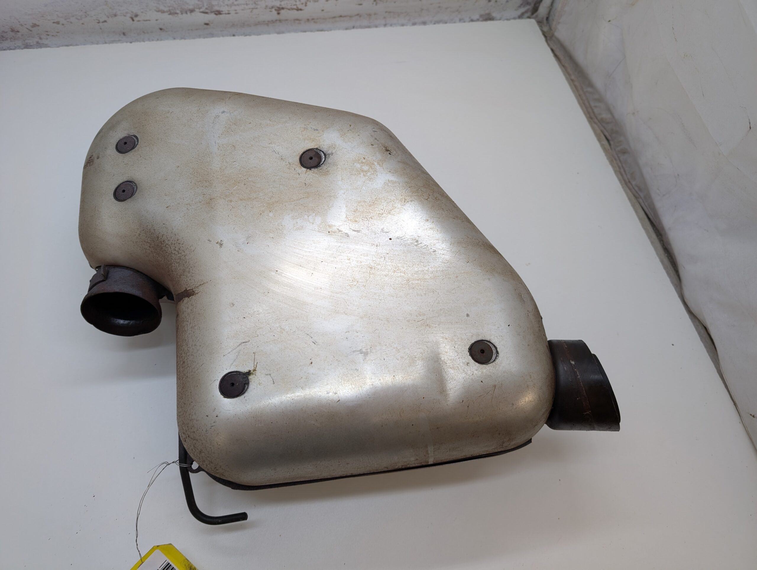 2000 Ski-Doo MUFFLER SILENCER - Image 2