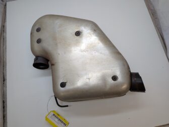 2000 Ski-Doo MUFFLER SILENCER