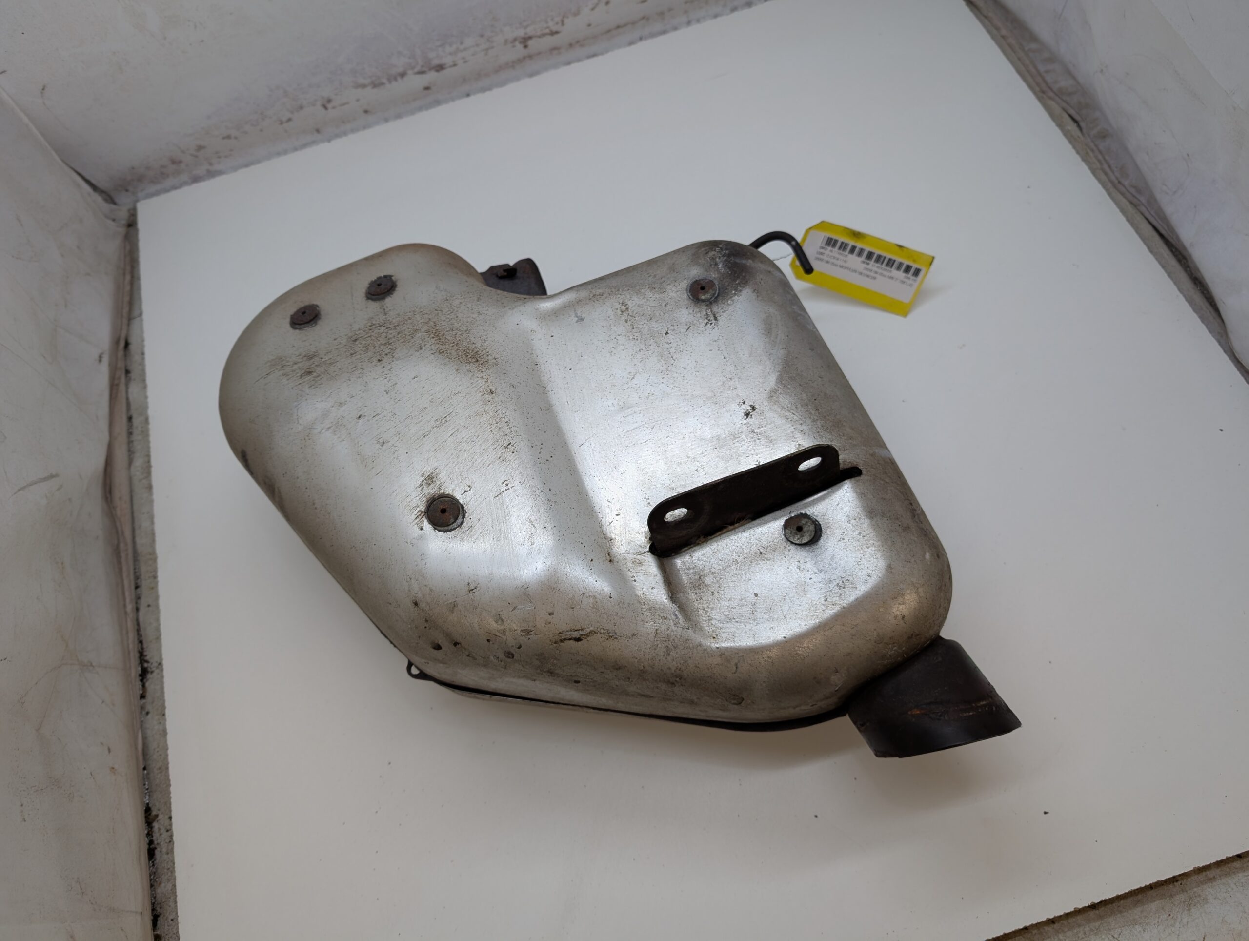 2000 Ski-Doo MUFFLER SILENCER - Image 5
