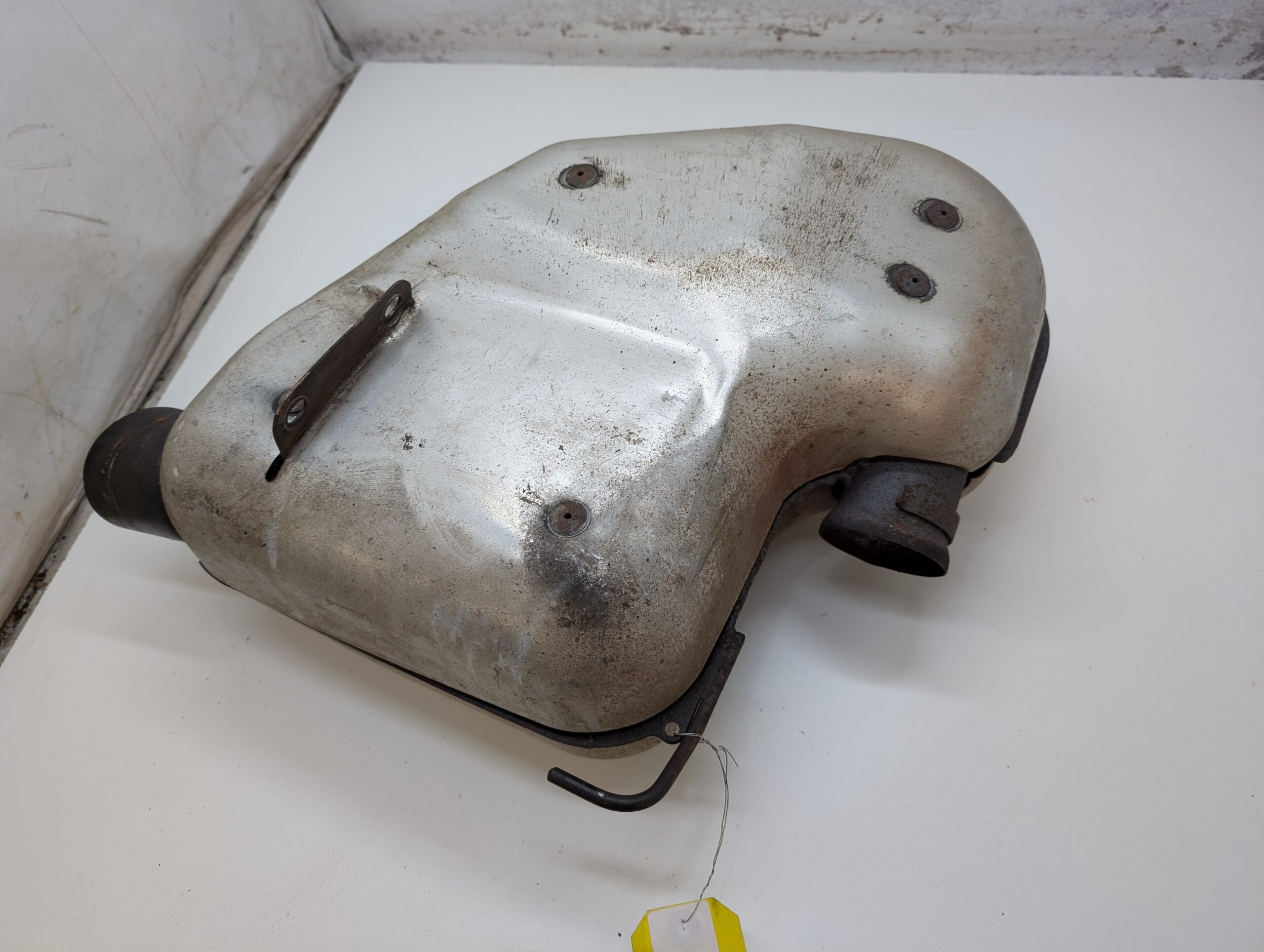 2000 Ski-Doo MUFFLER SILENCER - Image 6