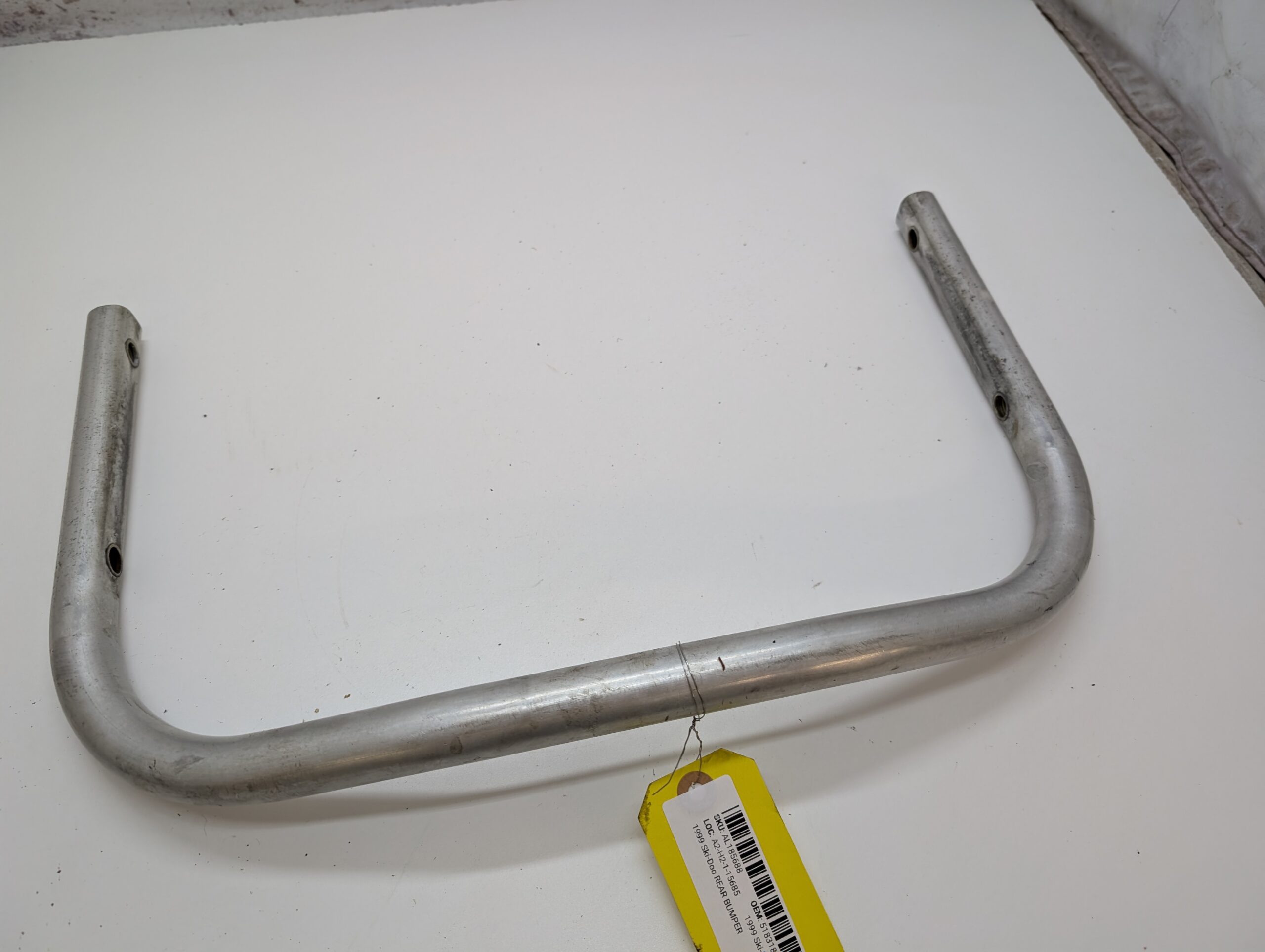 REAR BUMPER - Image 2