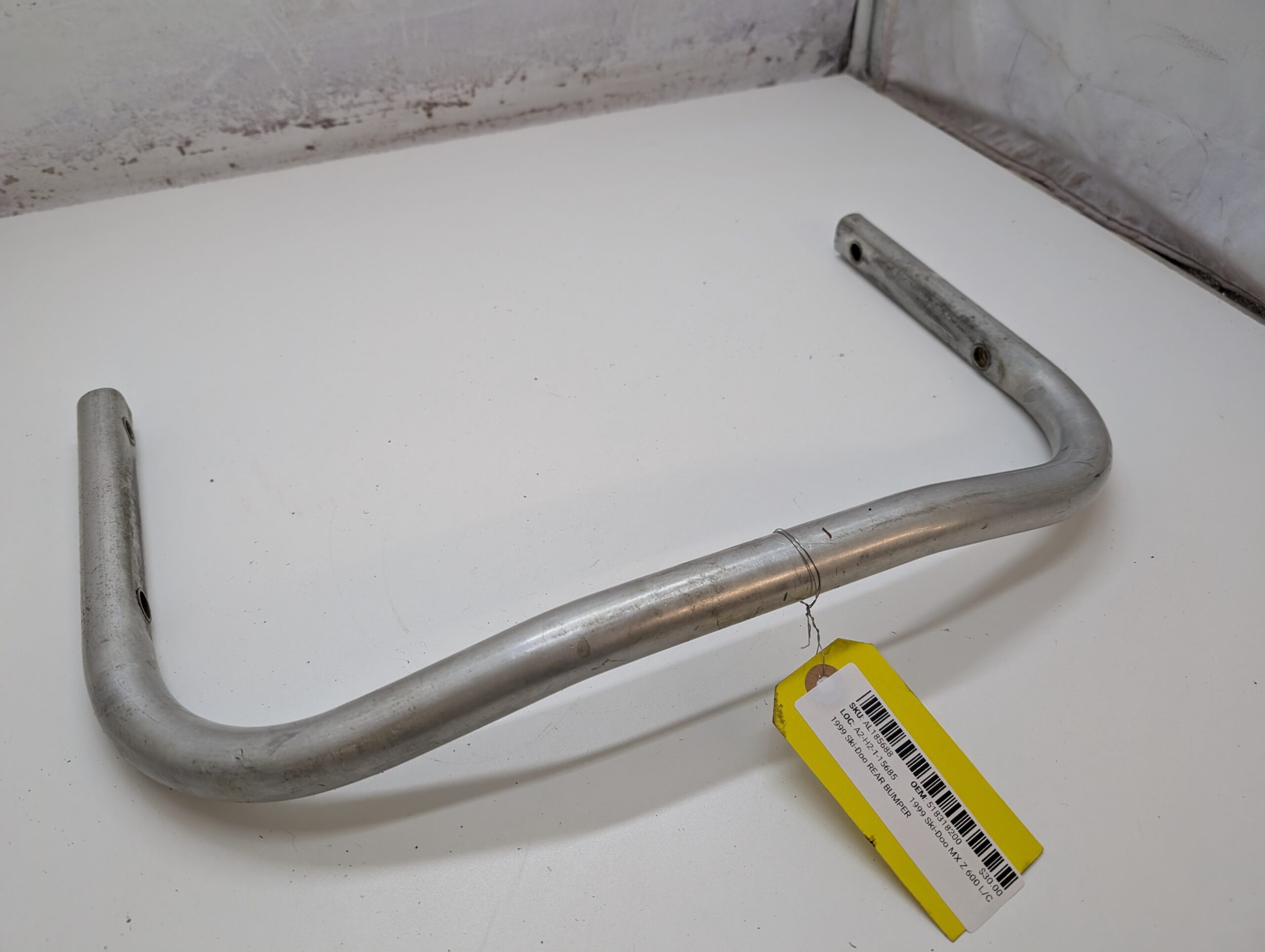 REAR BUMPER - Image 3