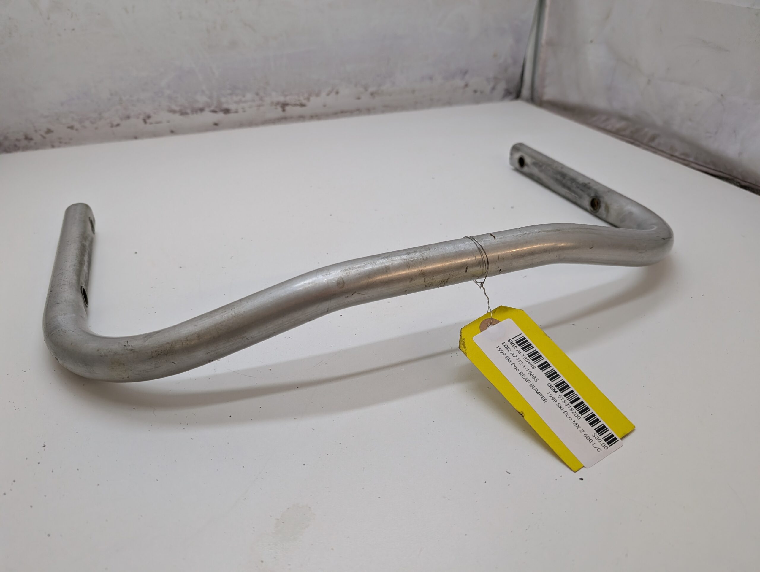 REAR BUMPER - Image 4