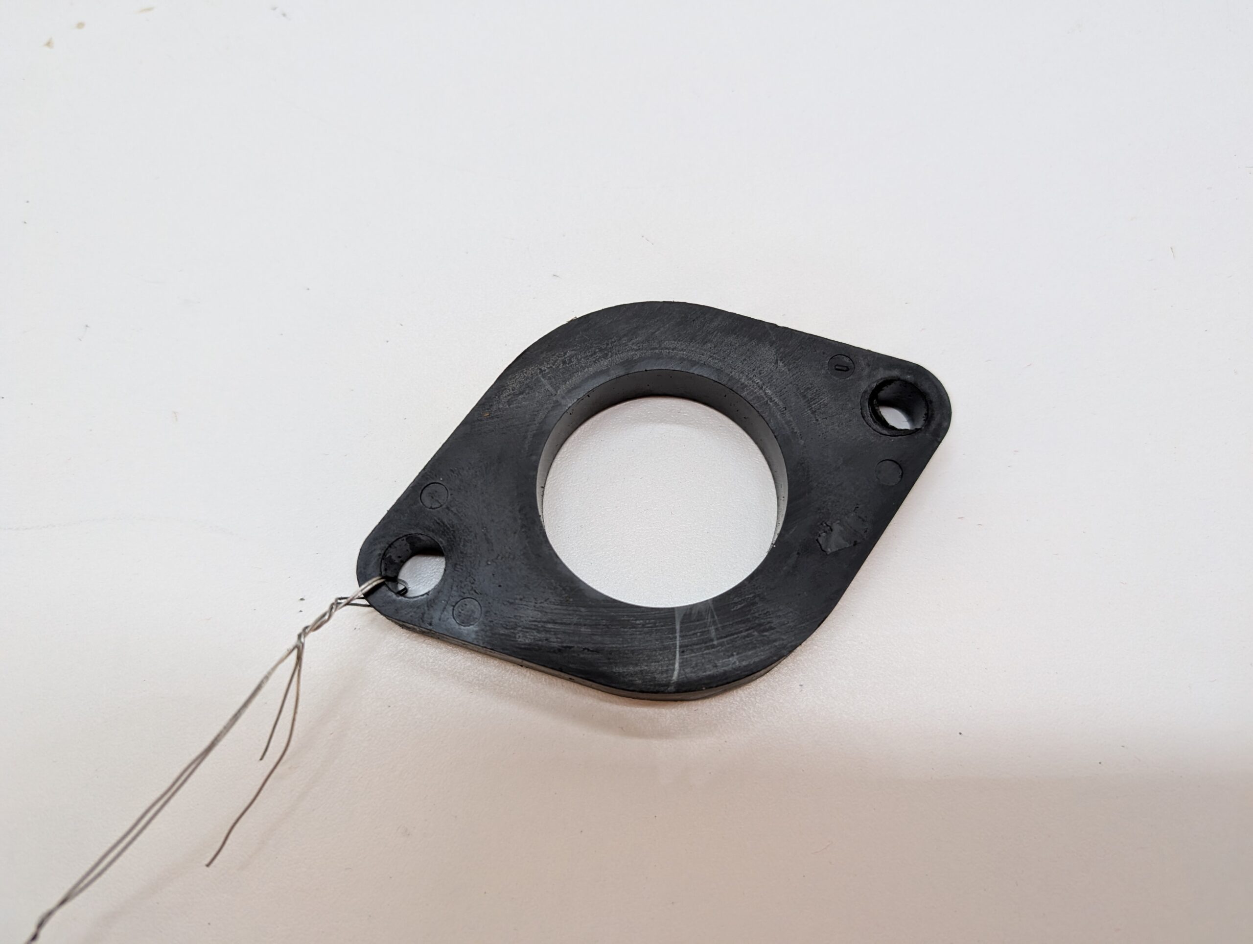 2003 Arctic Cat Intake Spacer - Image 2