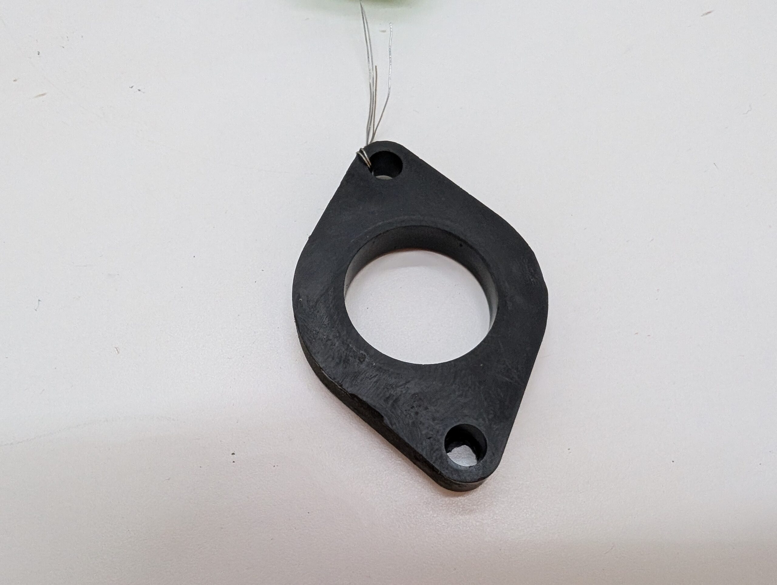 2003 Arctic Cat Intake Spacer - Image 5