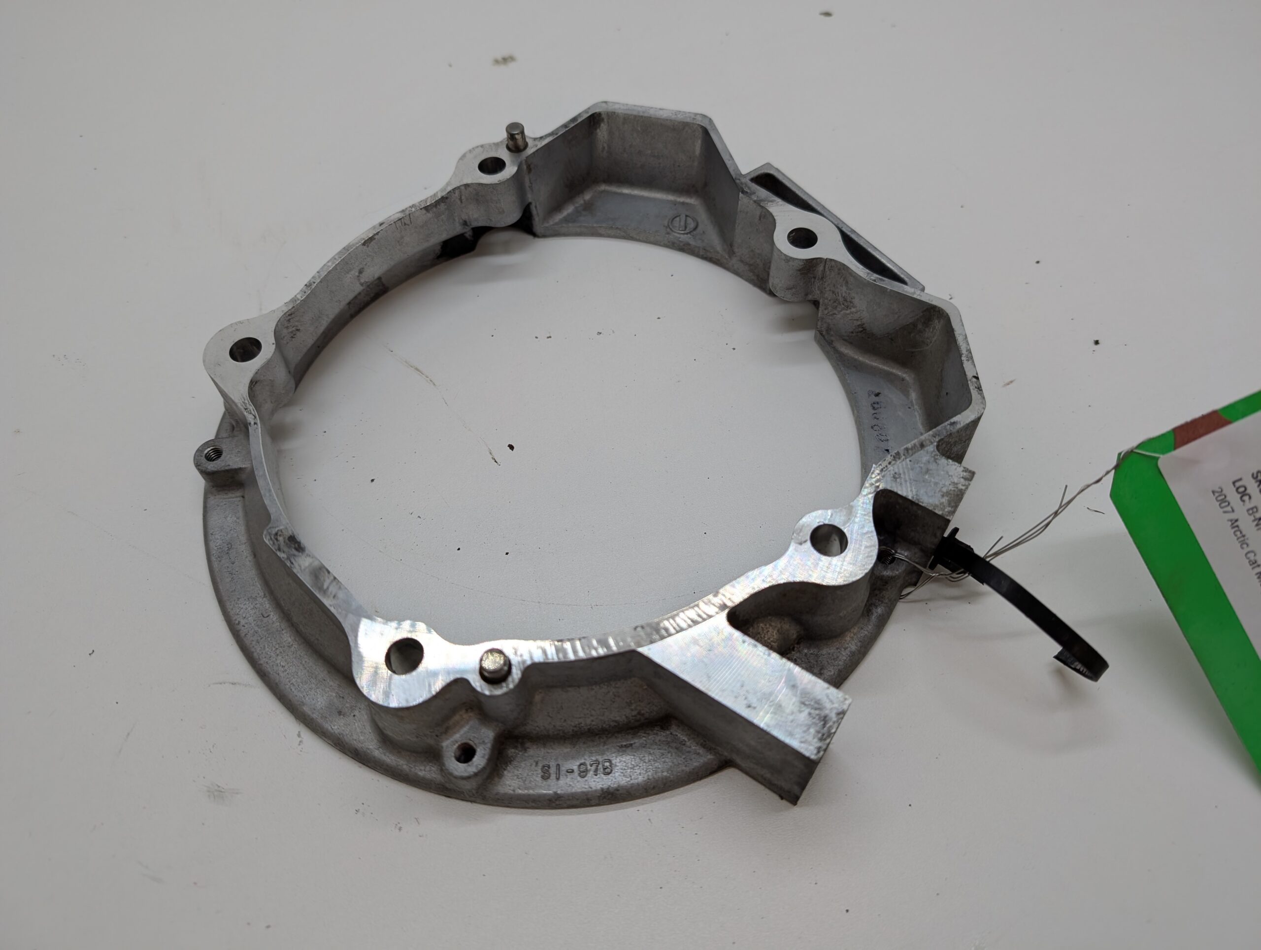 2007 Arctic Cat Magneto Case - Image 2