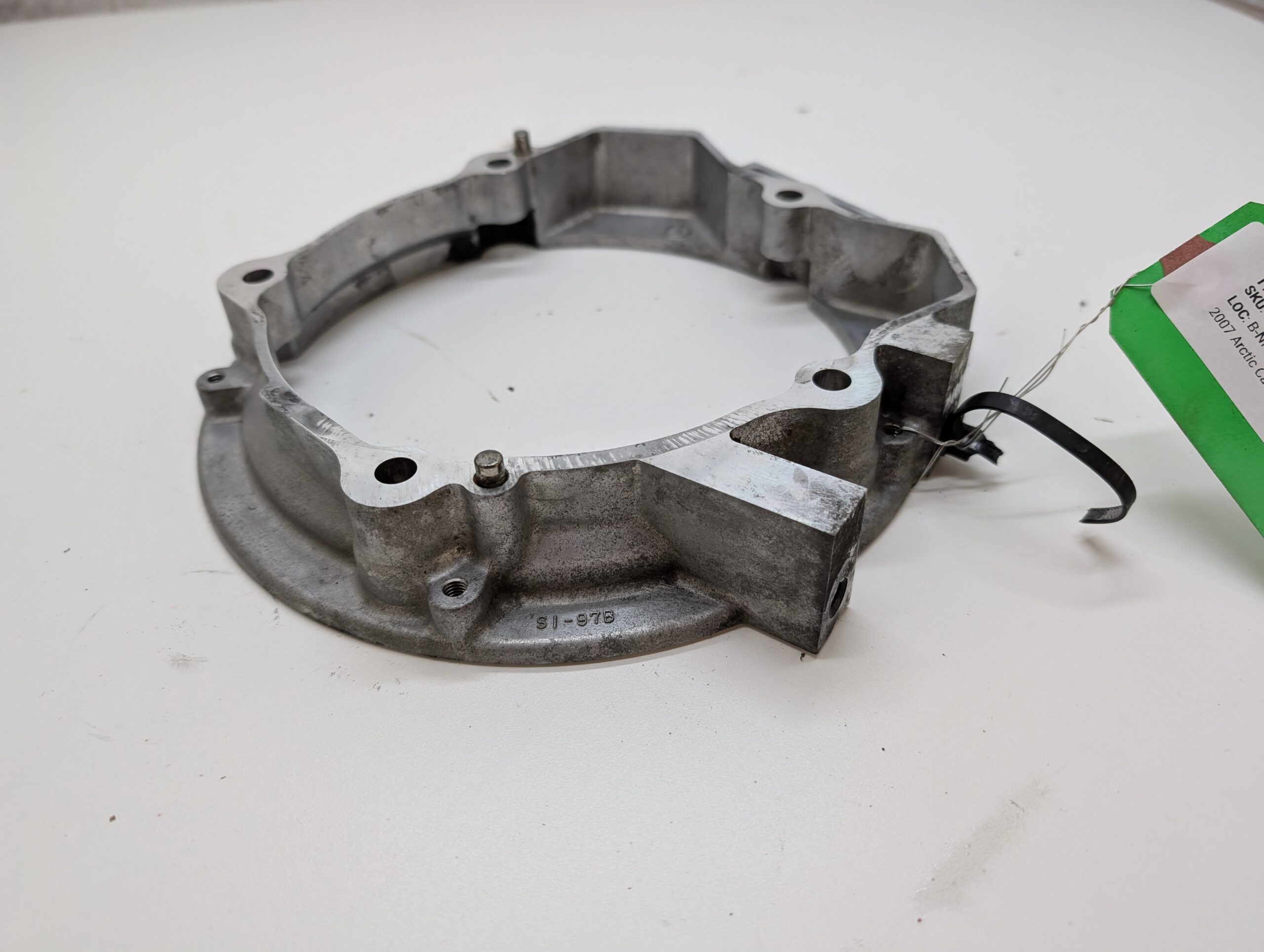 2007 Arctic Cat Magneto Case - Image 4