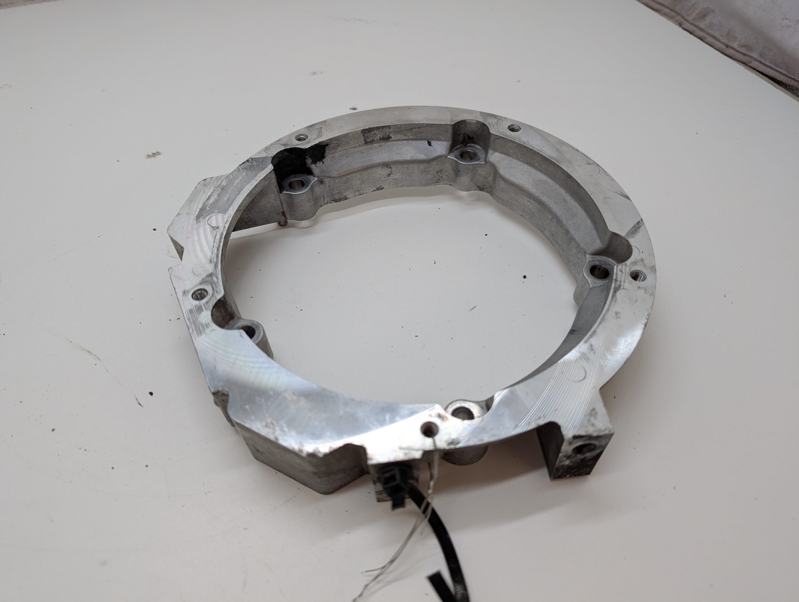 2007 Arctic Cat Magneto Case - Image 5