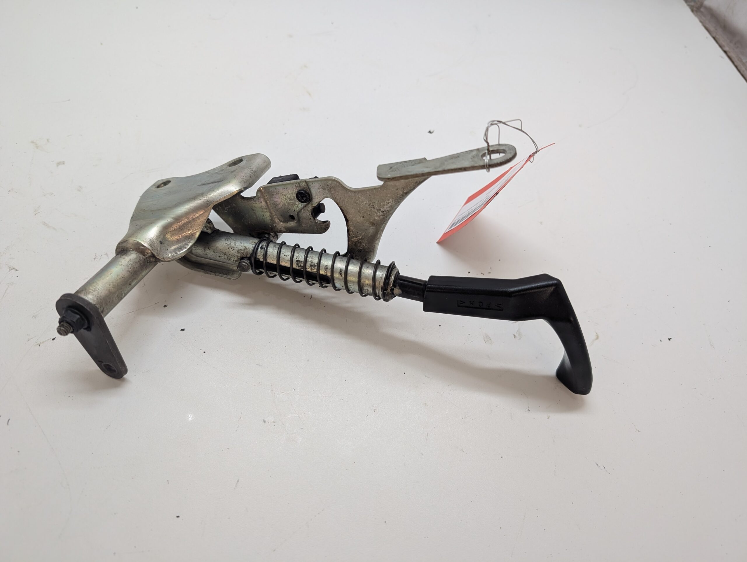 2007 Yamaha Shift Mechanism - Image 5