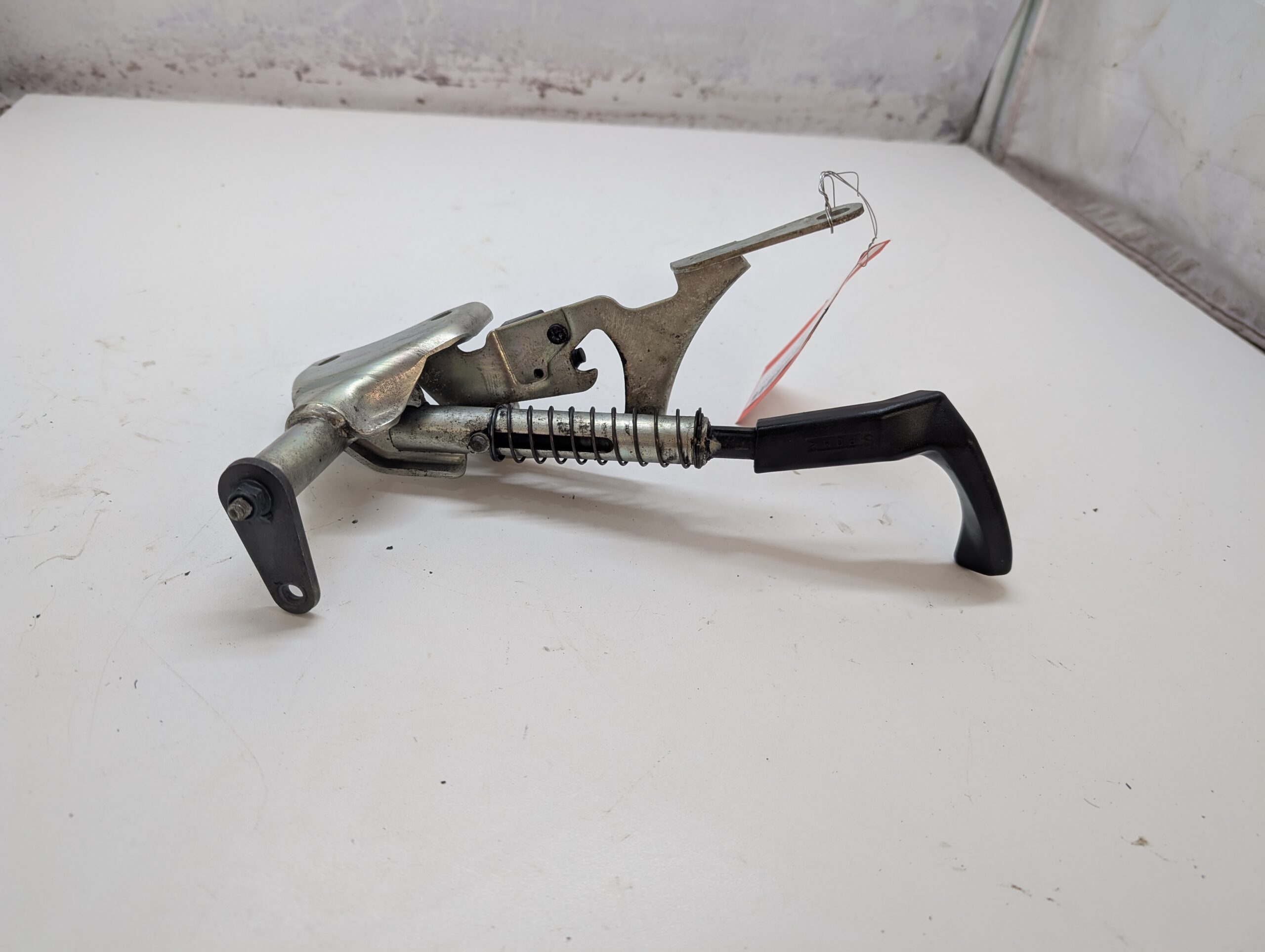 2007 Yamaha Shift Mechanism