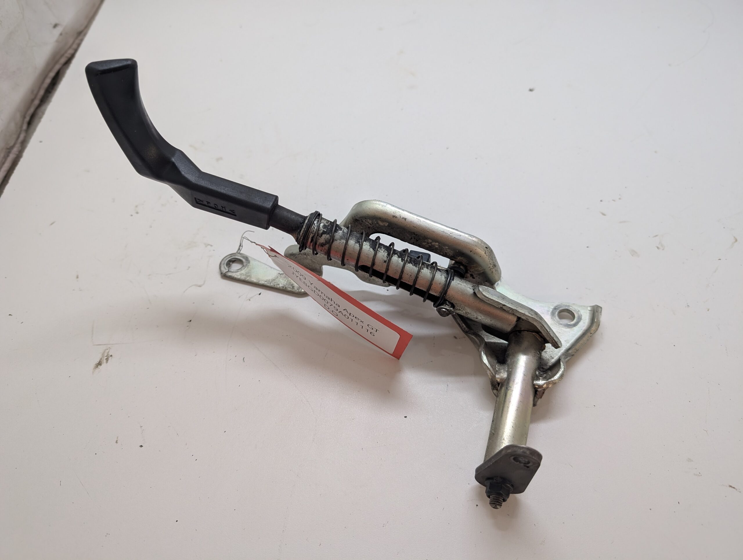 2007 Yamaha Shift Mechanism - Image 4