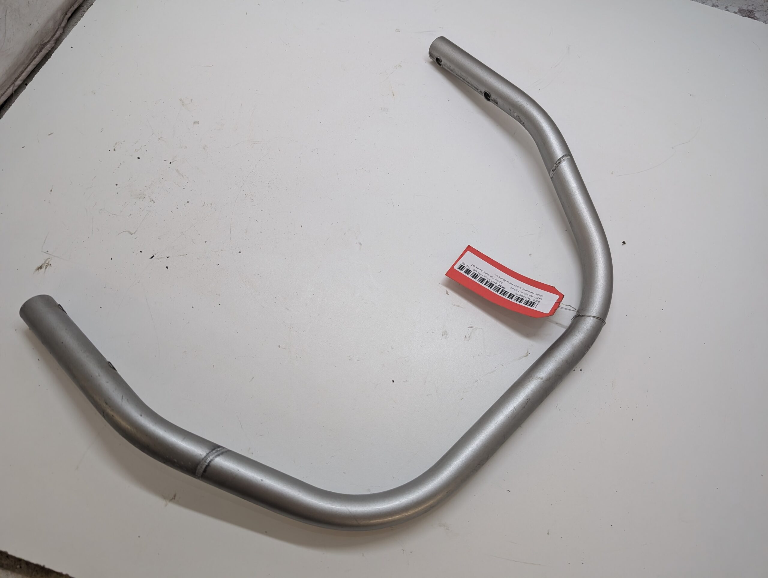 2008 Yamaha Inner Rear Bumper