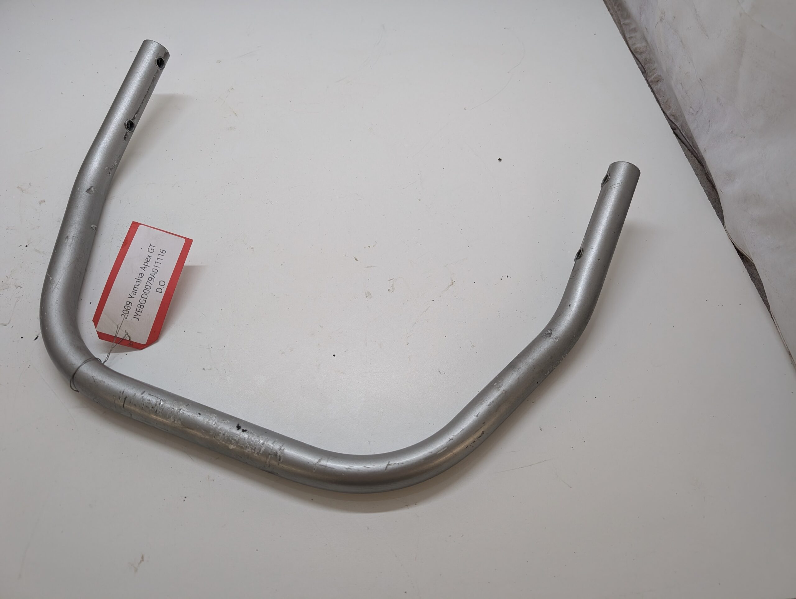 2008 Yamaha Inner Rear Bumper - Image 6