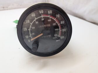 2001 Arctic Cat Speedometer (6589 miles)