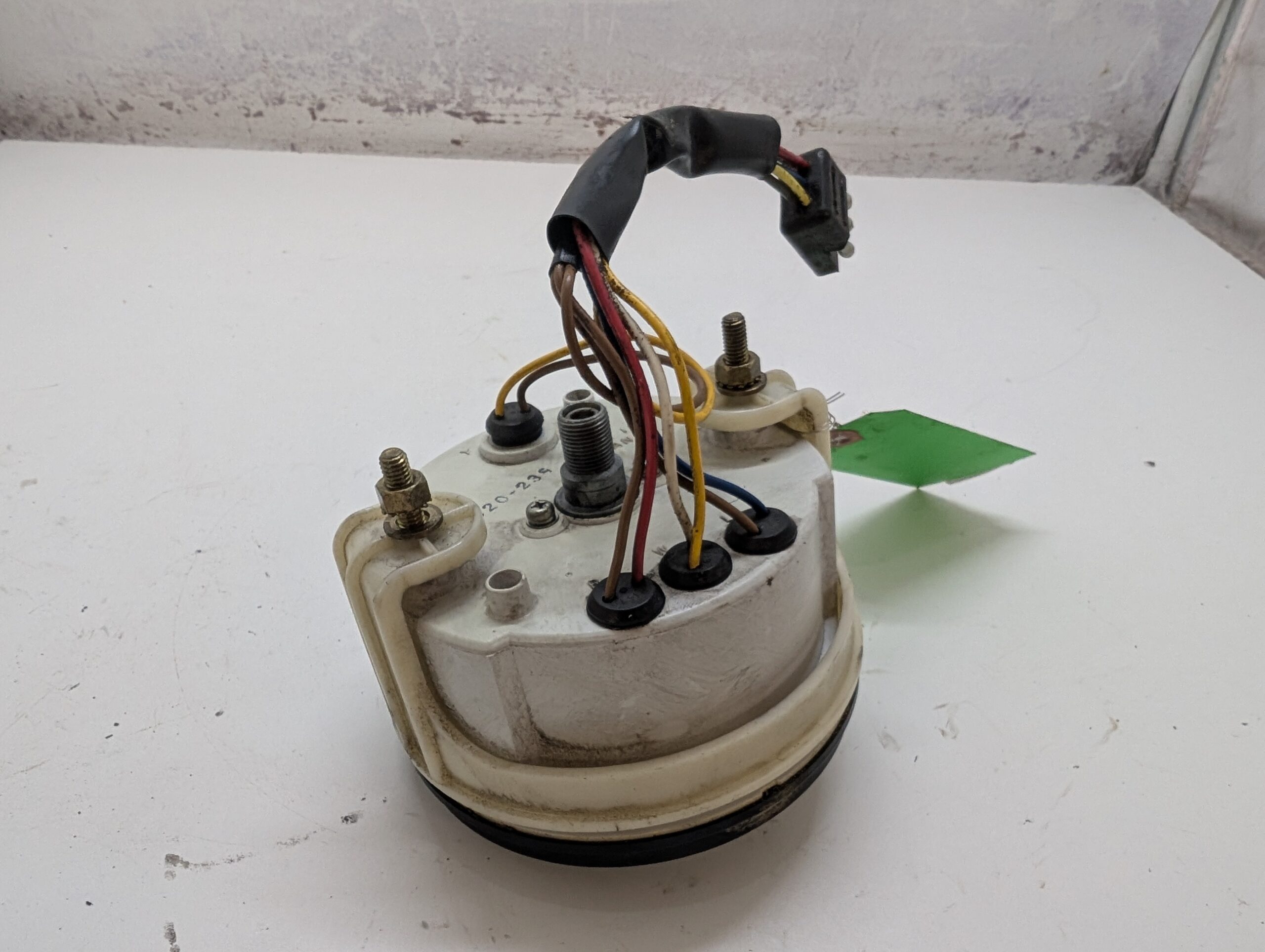 2001 Arctic Cat Speedometer (6589 miles) - Image 5