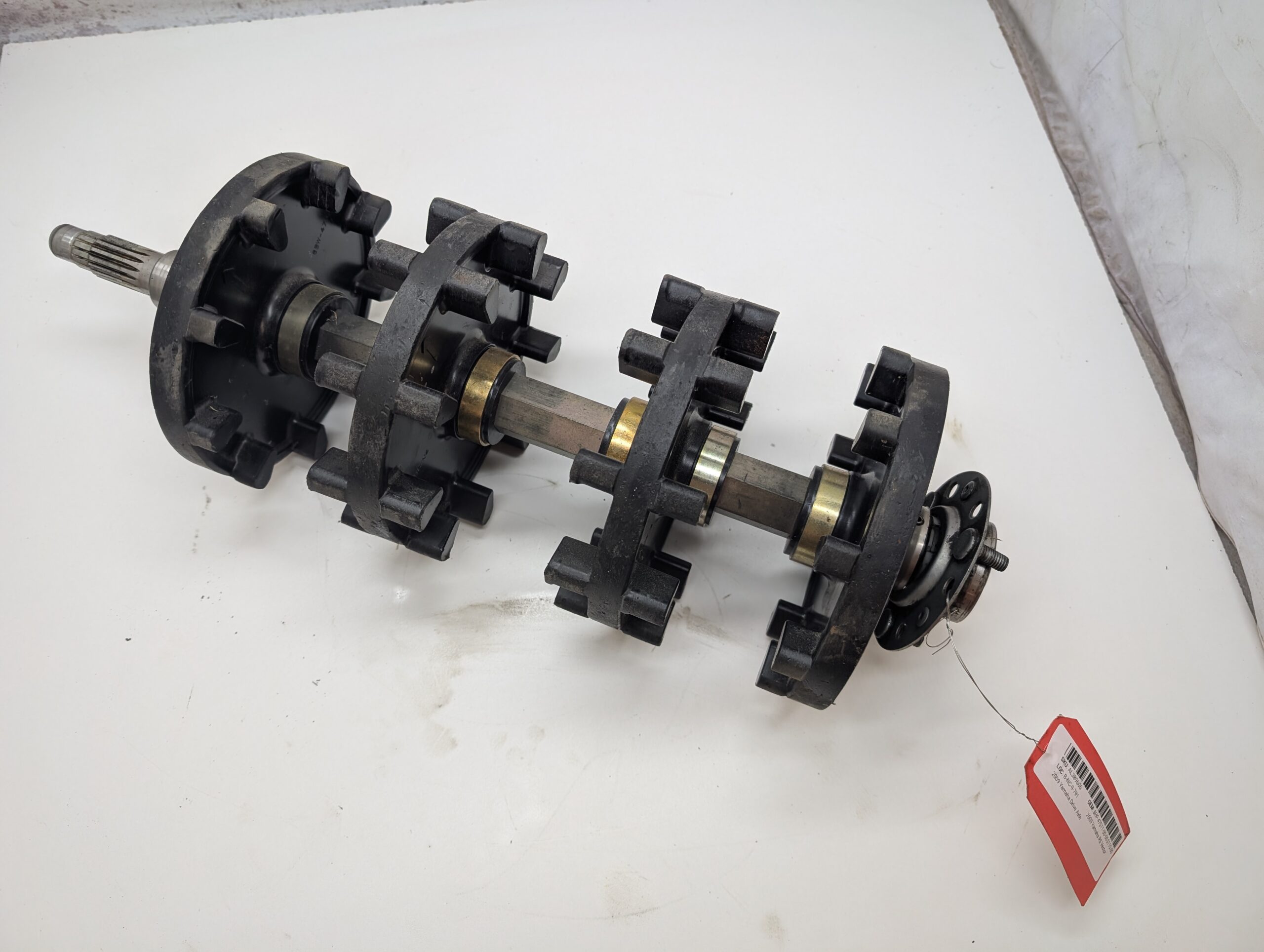 2009 Yamaha Drive Axle - Image 3