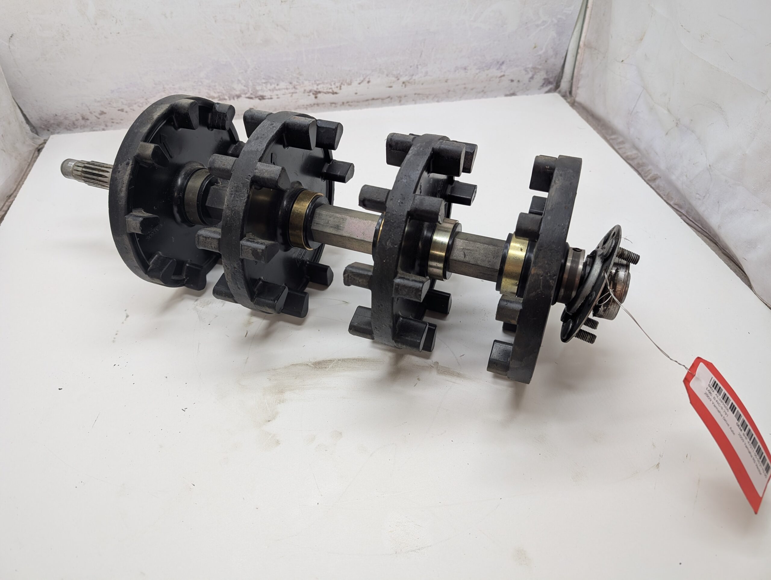 2009 Yamaha Drive Axle - Image 4