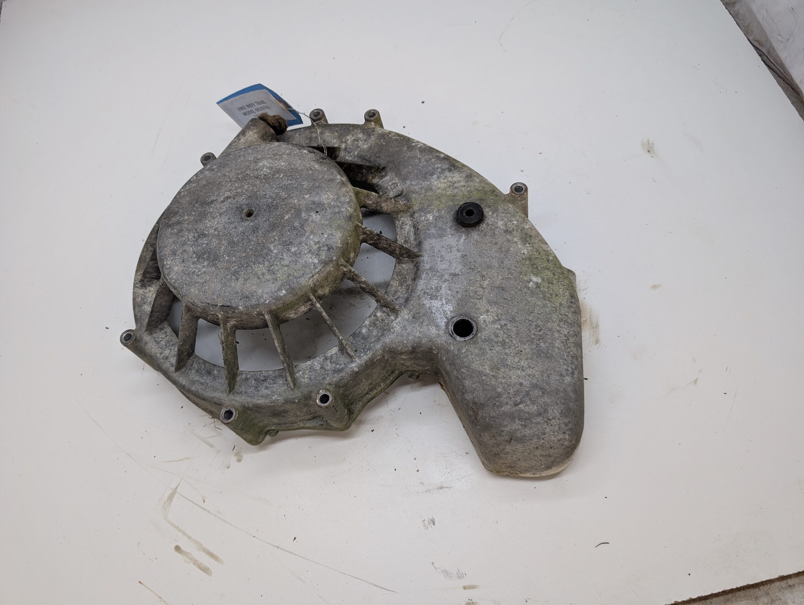 1992 Polaris RECOIL - Image 6