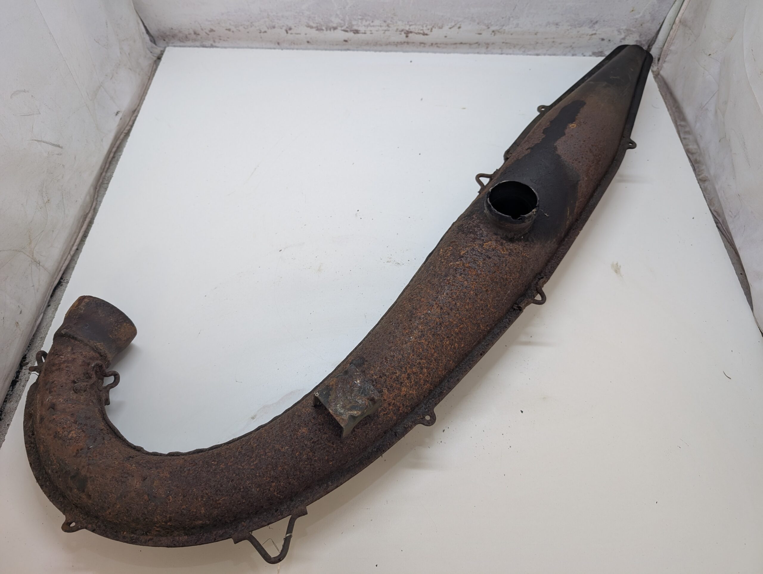 2002 Ski-Doo Muffler - Image 4