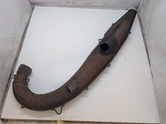 2002 Ski-Doo Muffler