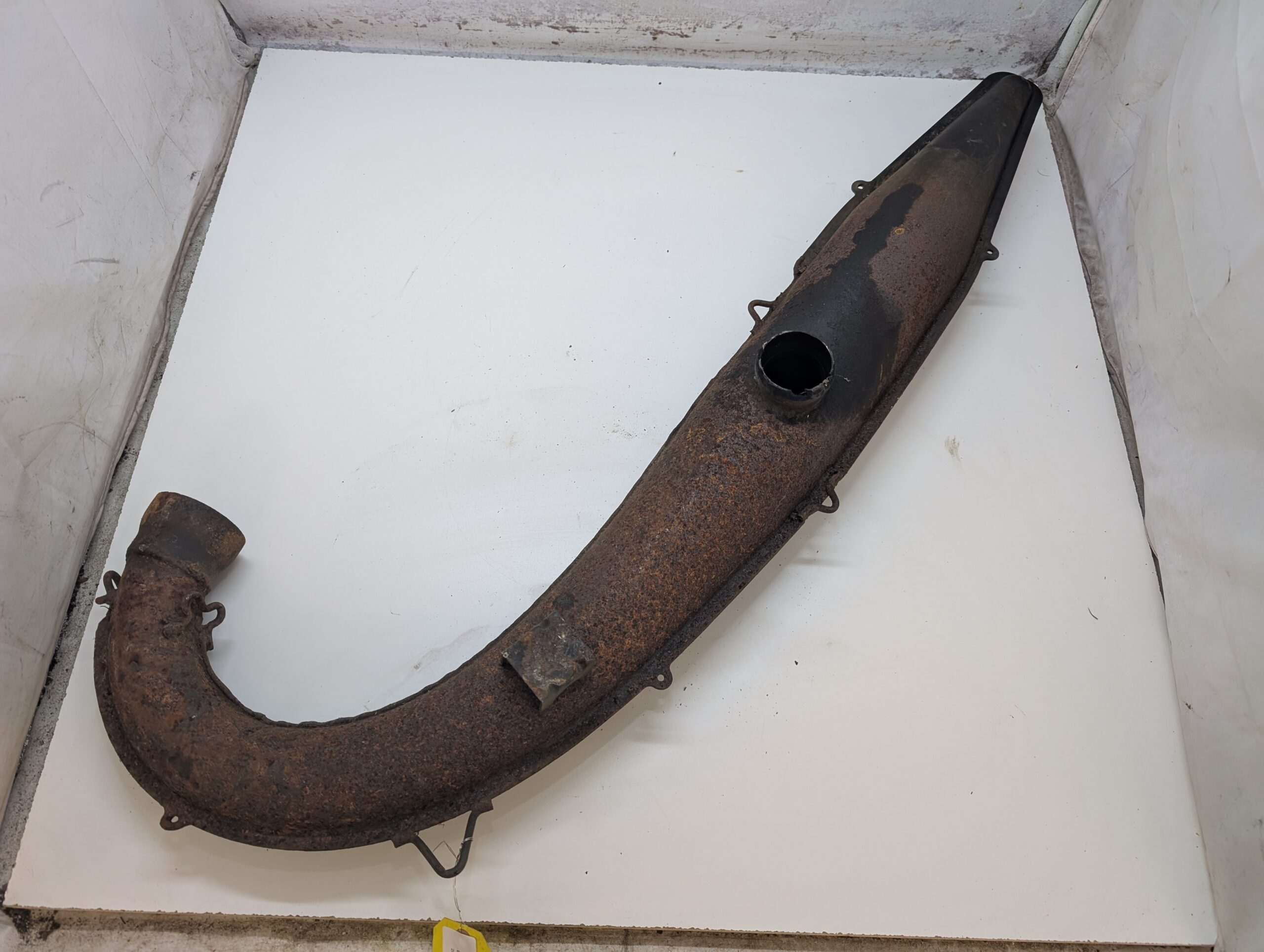 2002 Ski-Doo Muffler
