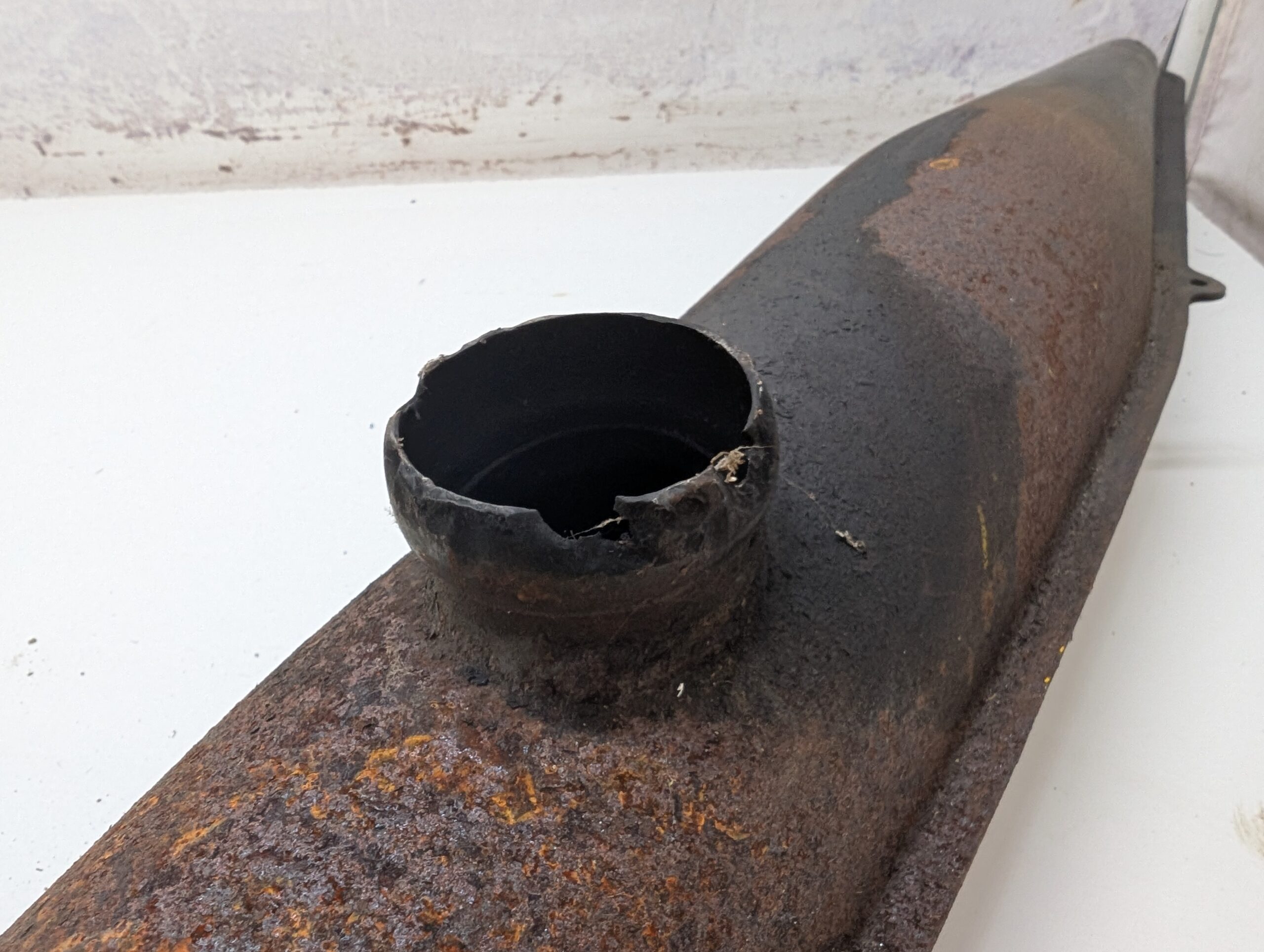 2002 Ski-Doo Muffler - Image 6