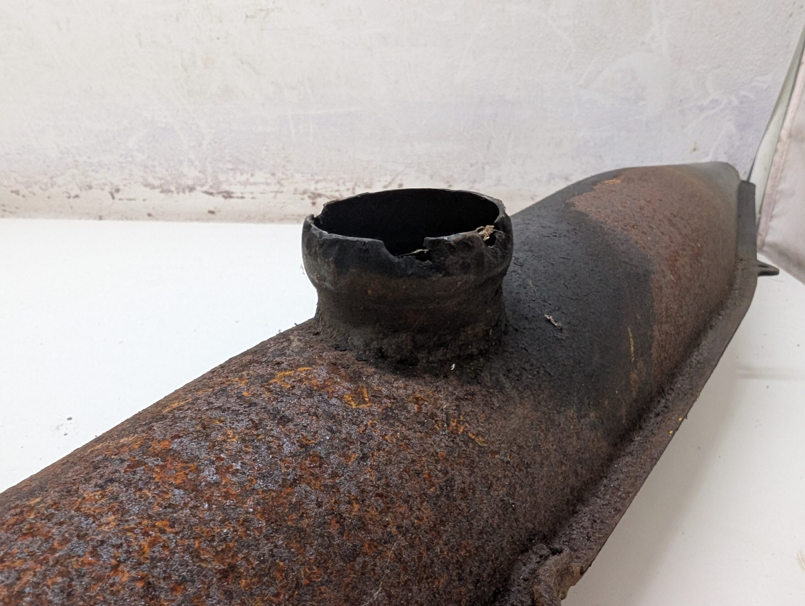 2002 Ski-Doo Muffler - Image 2