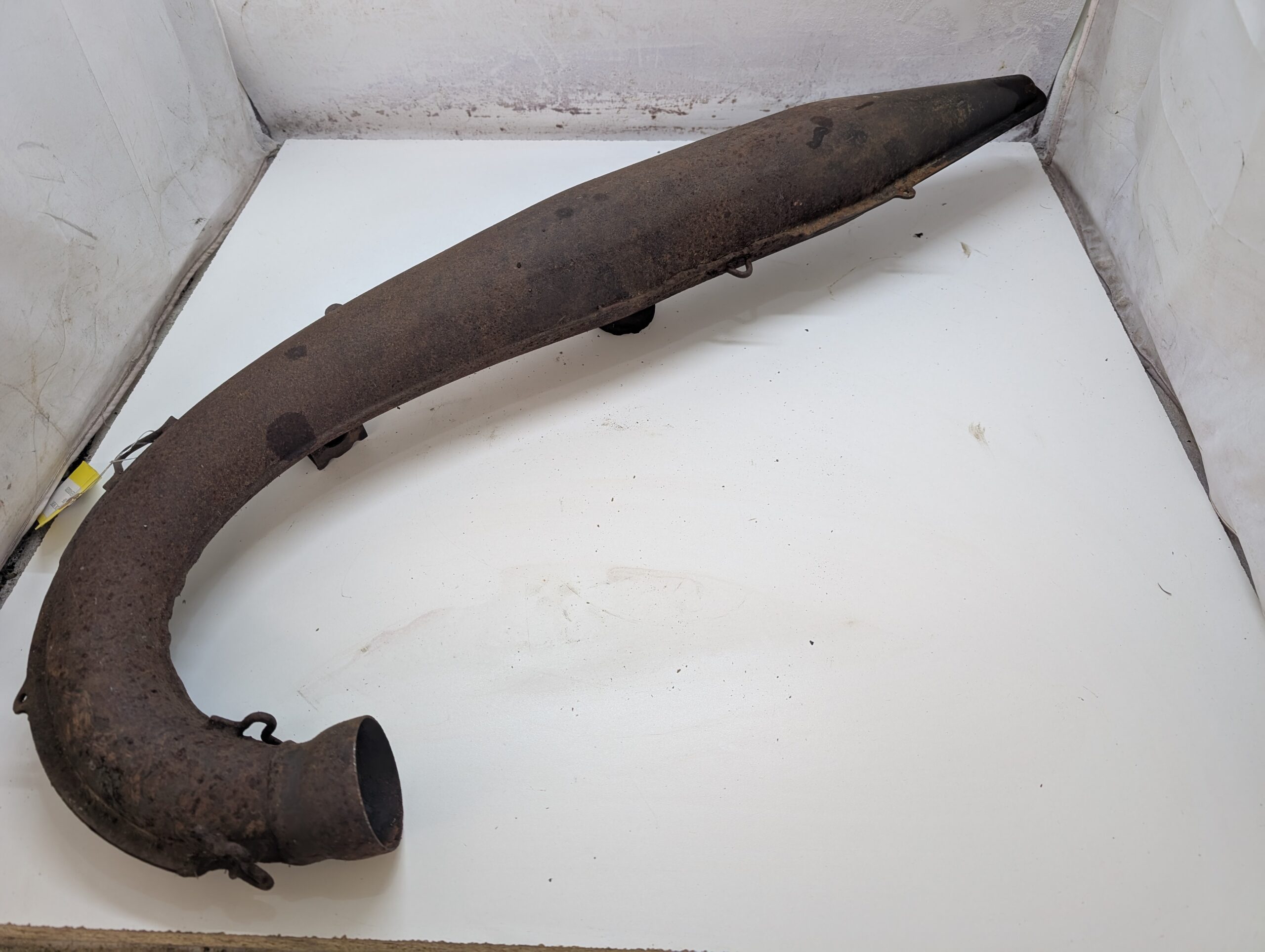 2002 Ski-Doo Muffler - Image 3