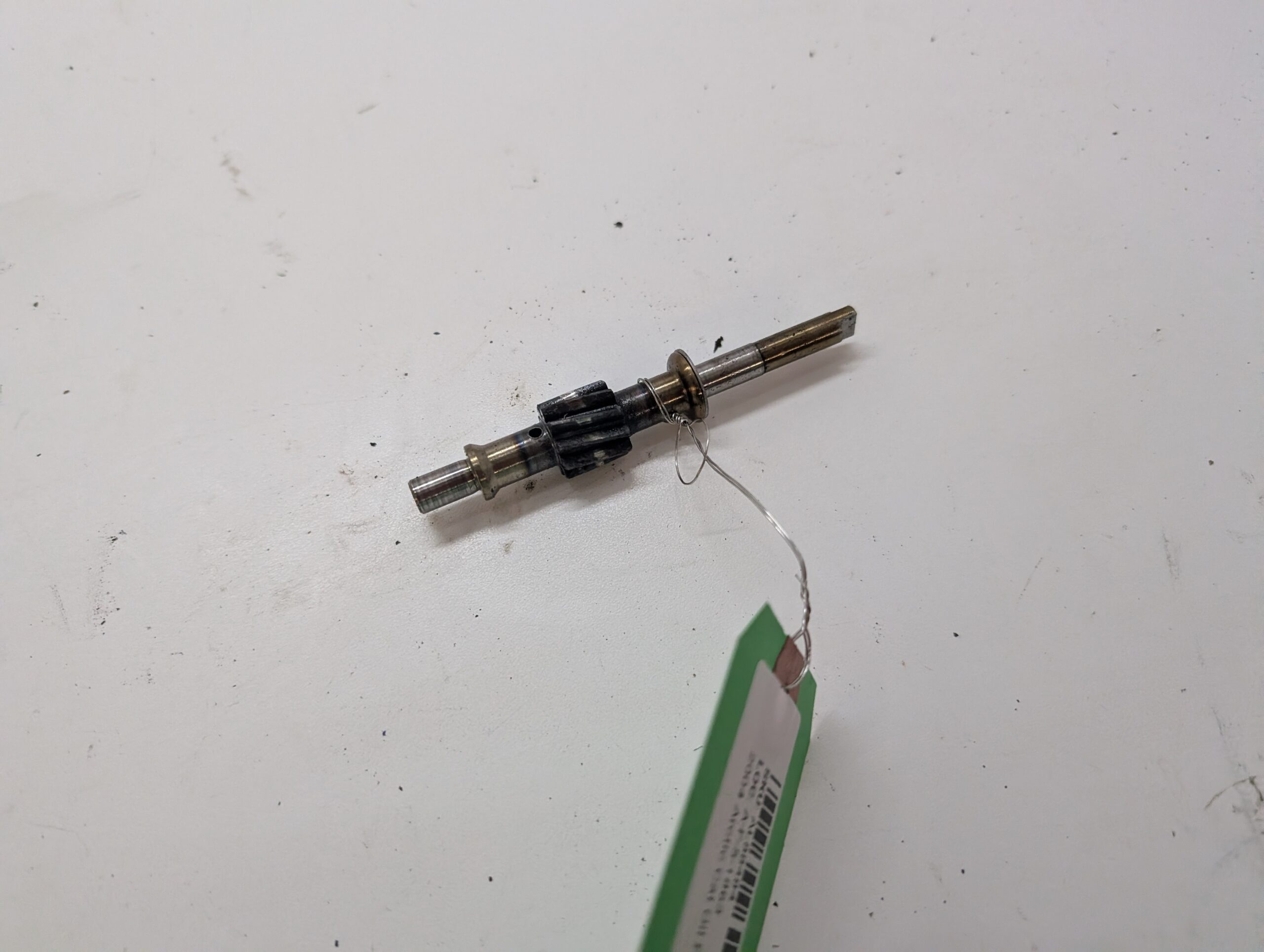 2004 Arctic Cat Oil Pump Drive Shaft - Image 7