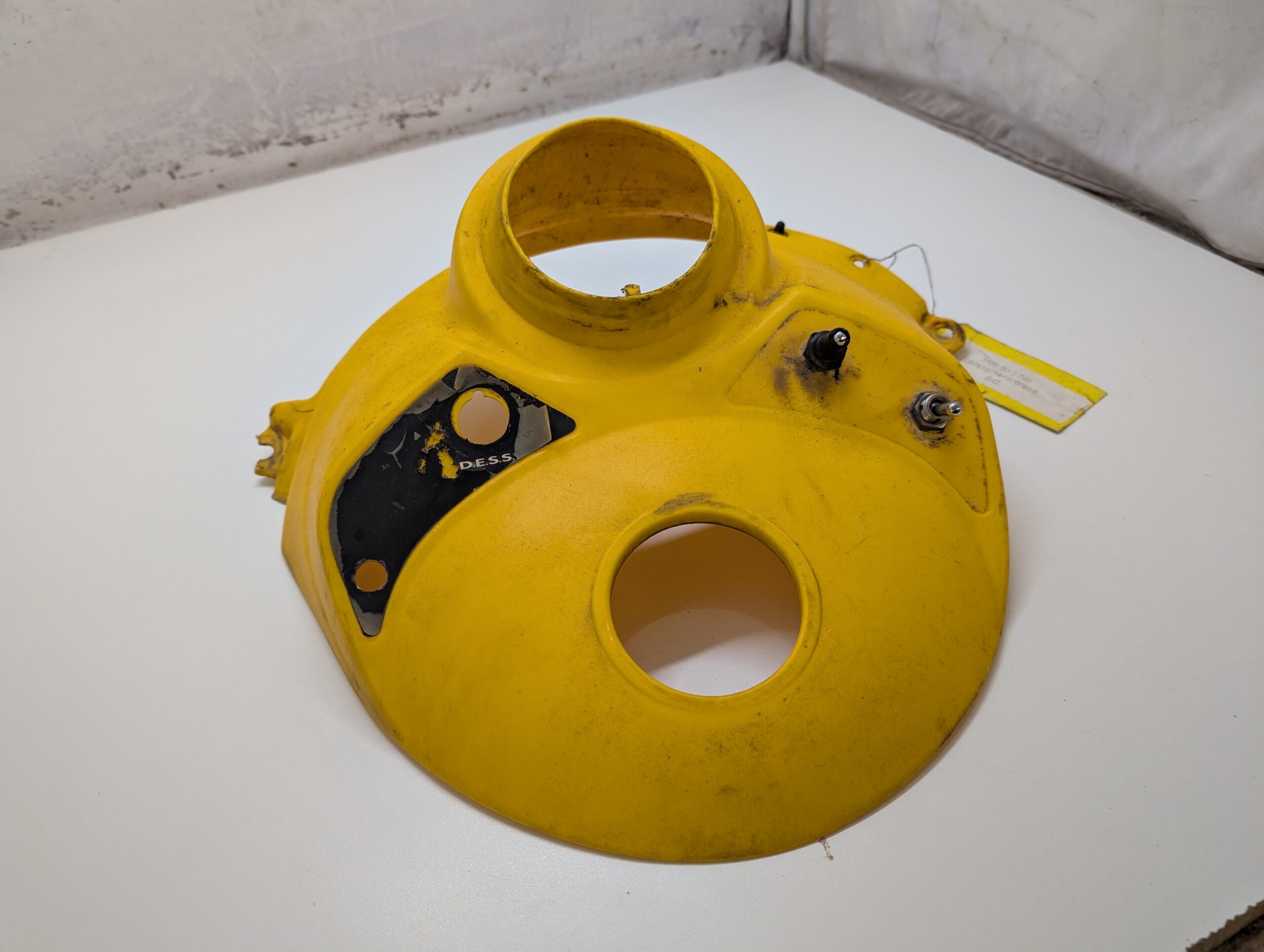 2000 Ski-Doo MXZ 700 L/C Dash/Console - Image 4