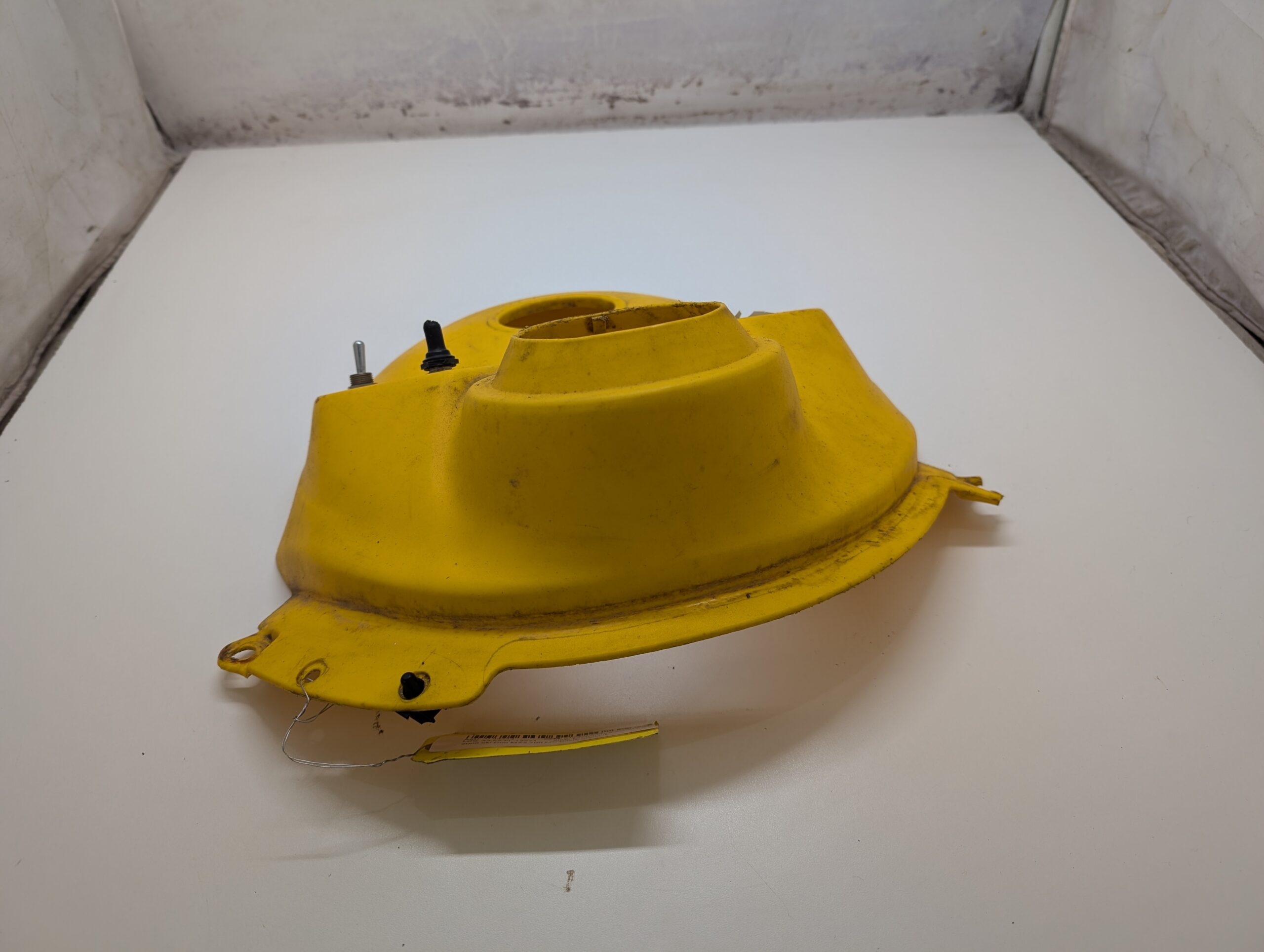 2000 Ski-Doo MXZ 700 L/C Dash/Console - Image 5