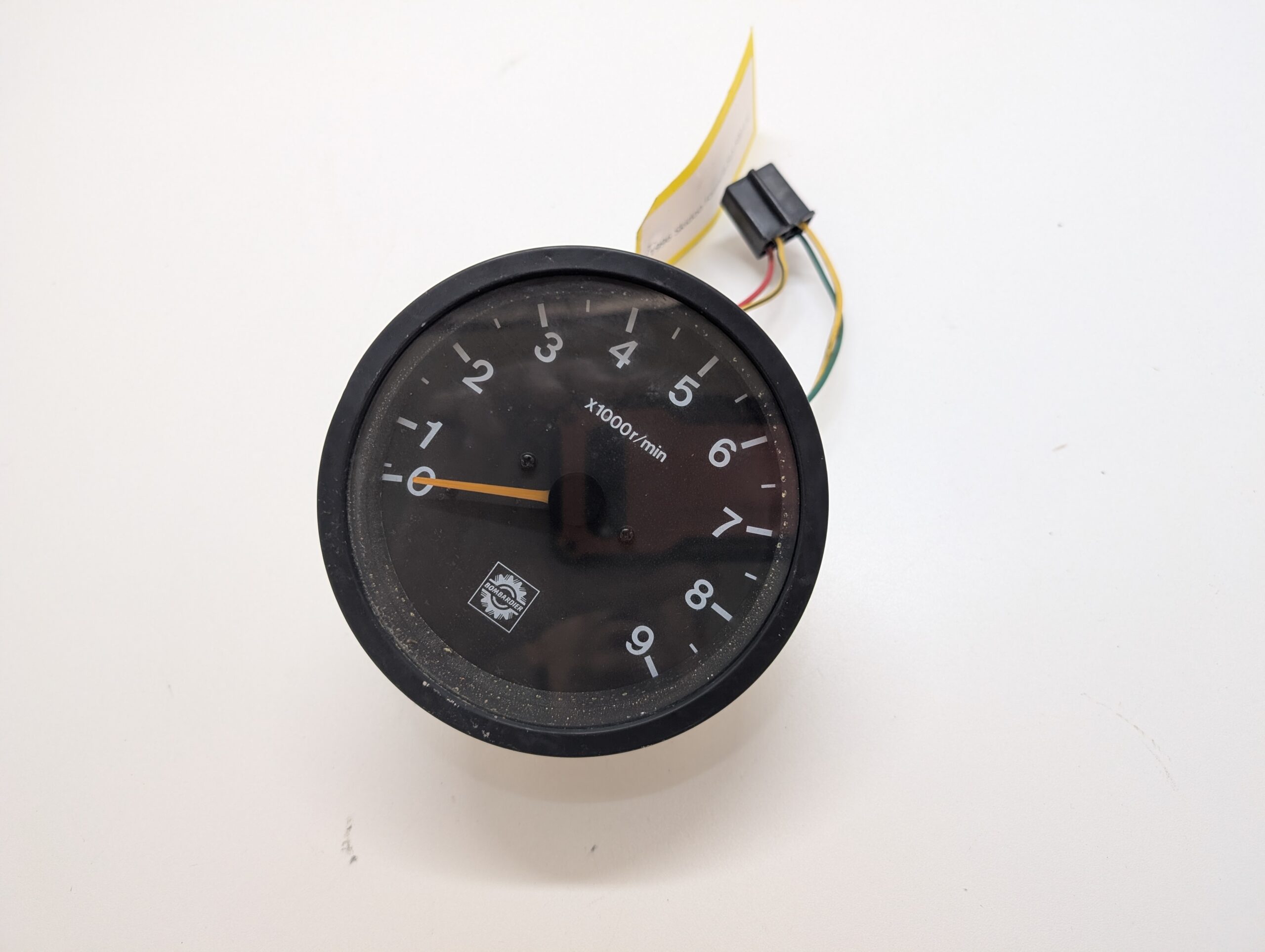 1997 Ski-Doo FORM 583 L/C Tachometer