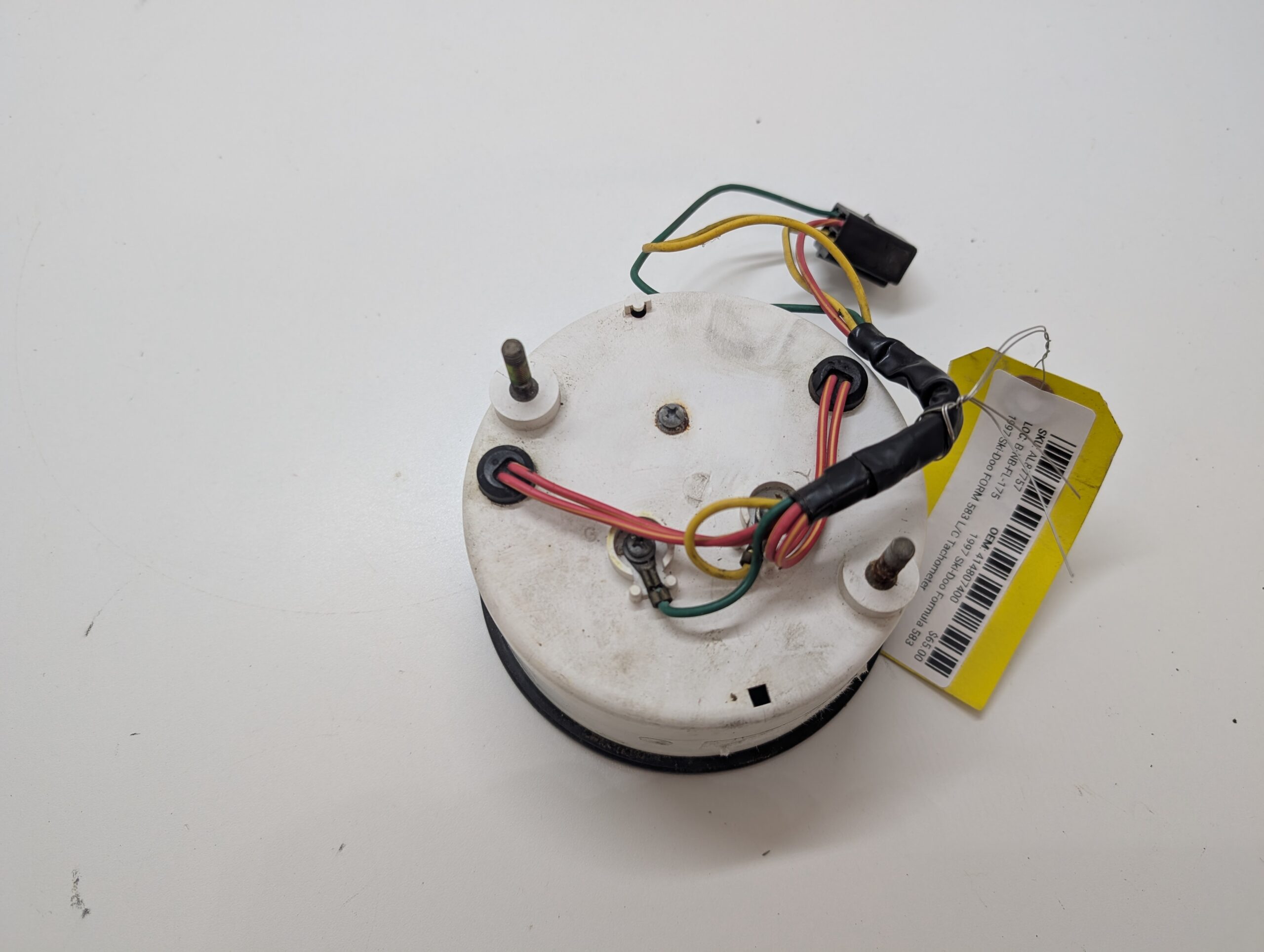 1997 Ski-Doo FORM 583 L/C Tachometer - Image 5