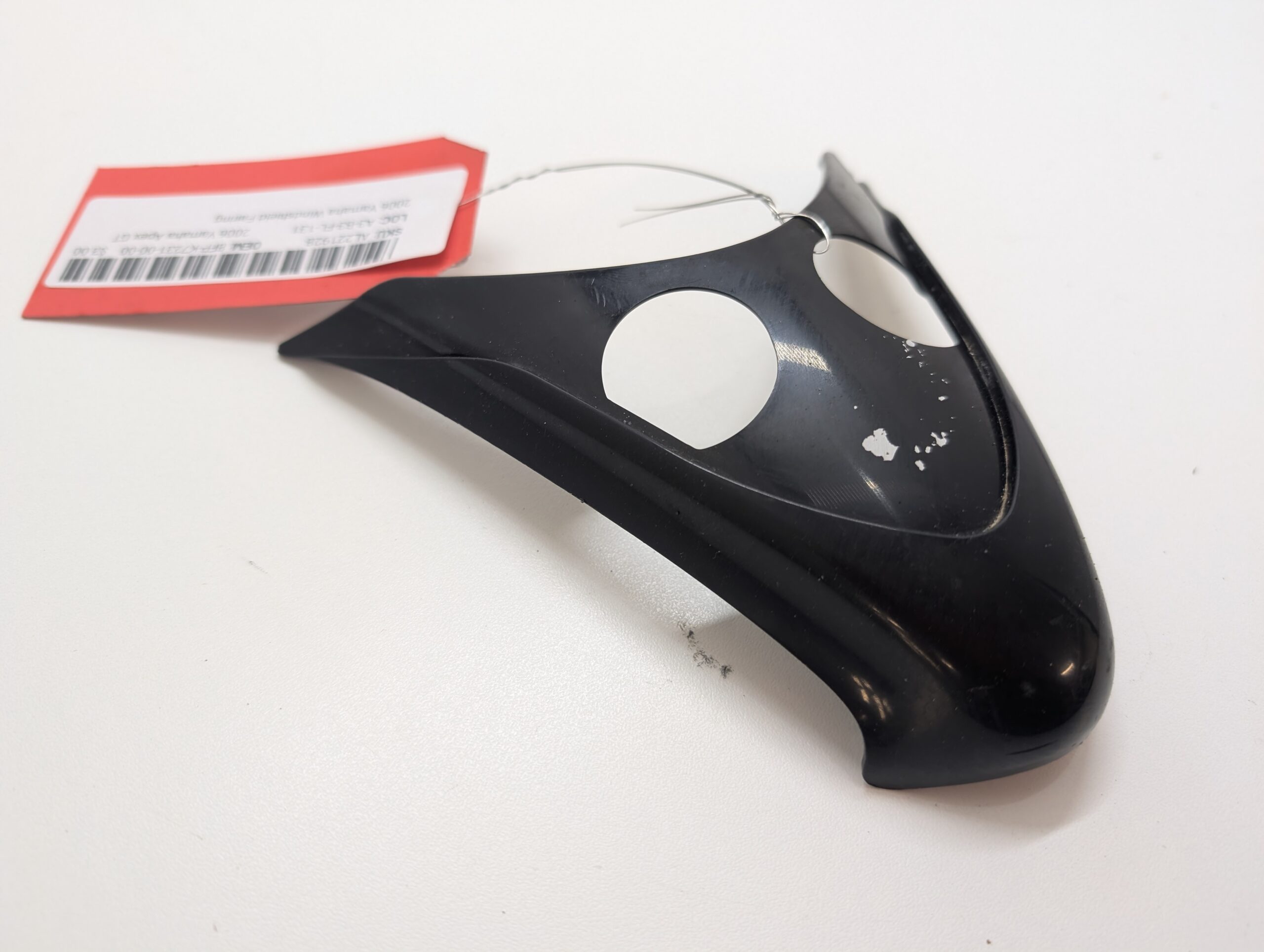 2006 Yamaha Windshield Fairing - Image 3