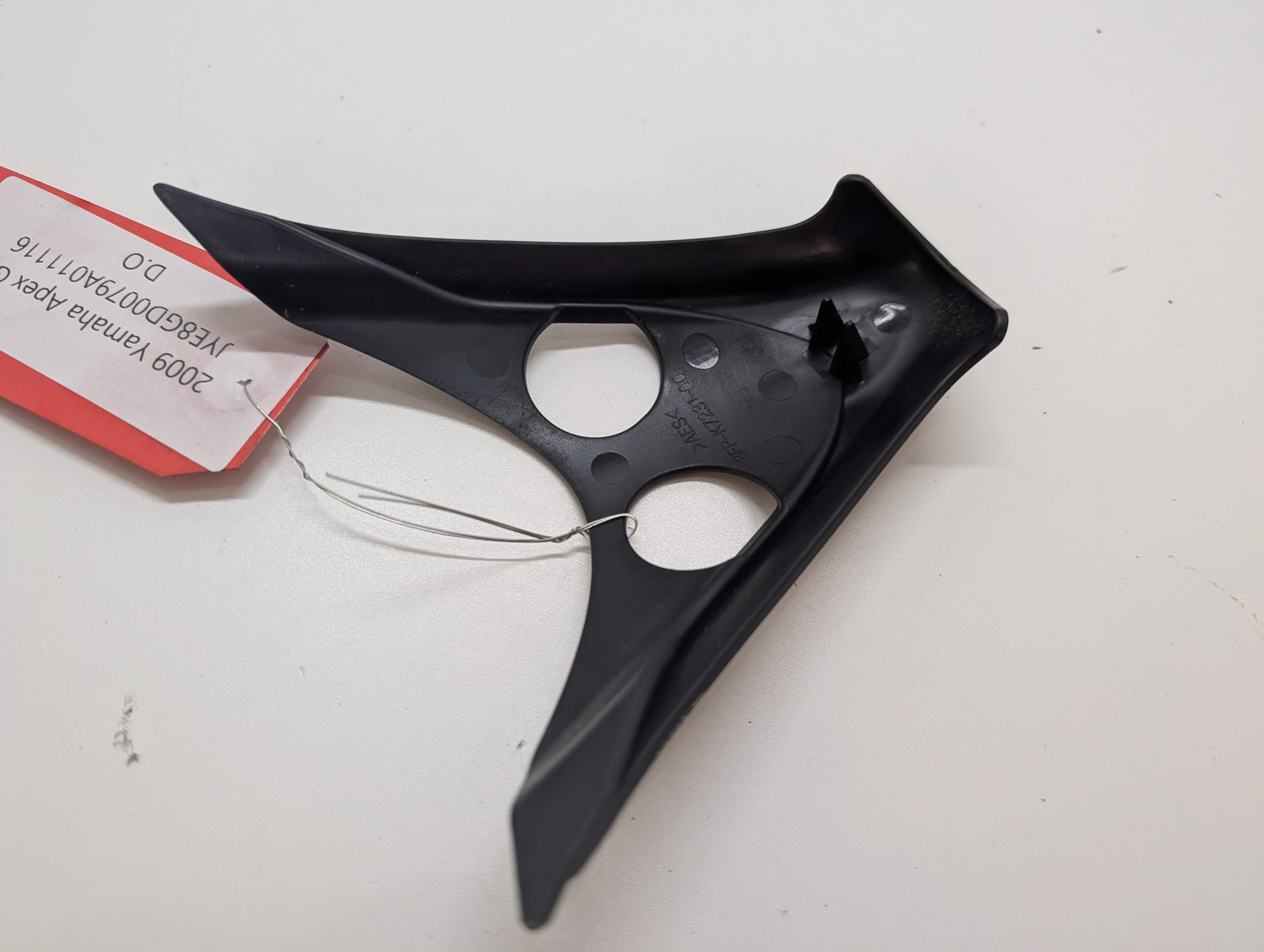 2006 Yamaha Windshield Fairing - Image 5