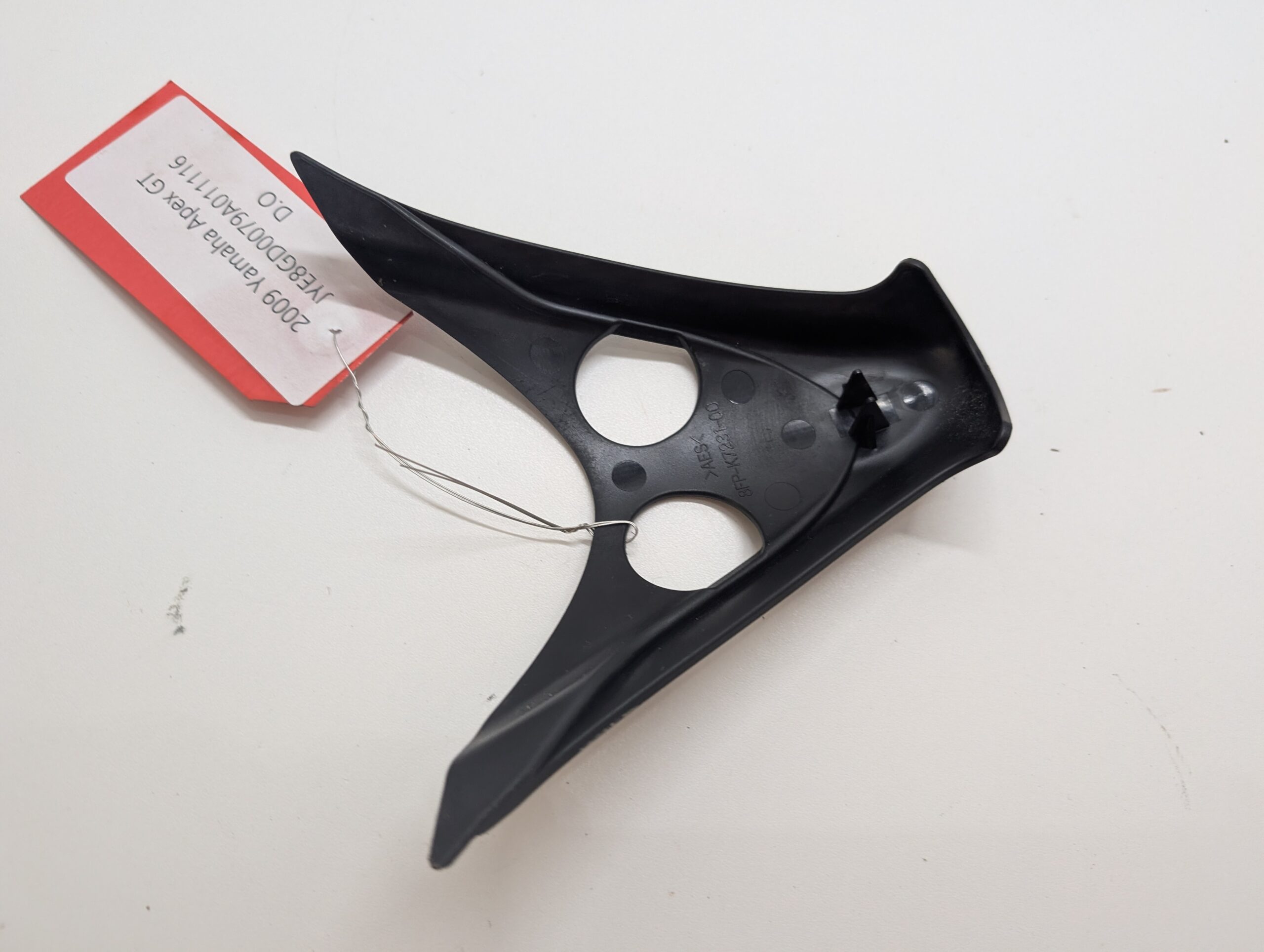 2006 Yamaha Windshield Fairing - Image 6