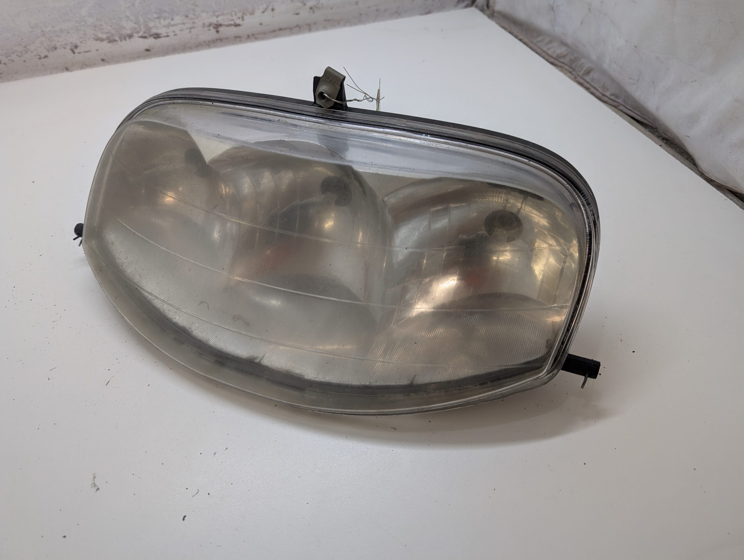 2002 Arctic Cat Headlight Assembly - Image 3