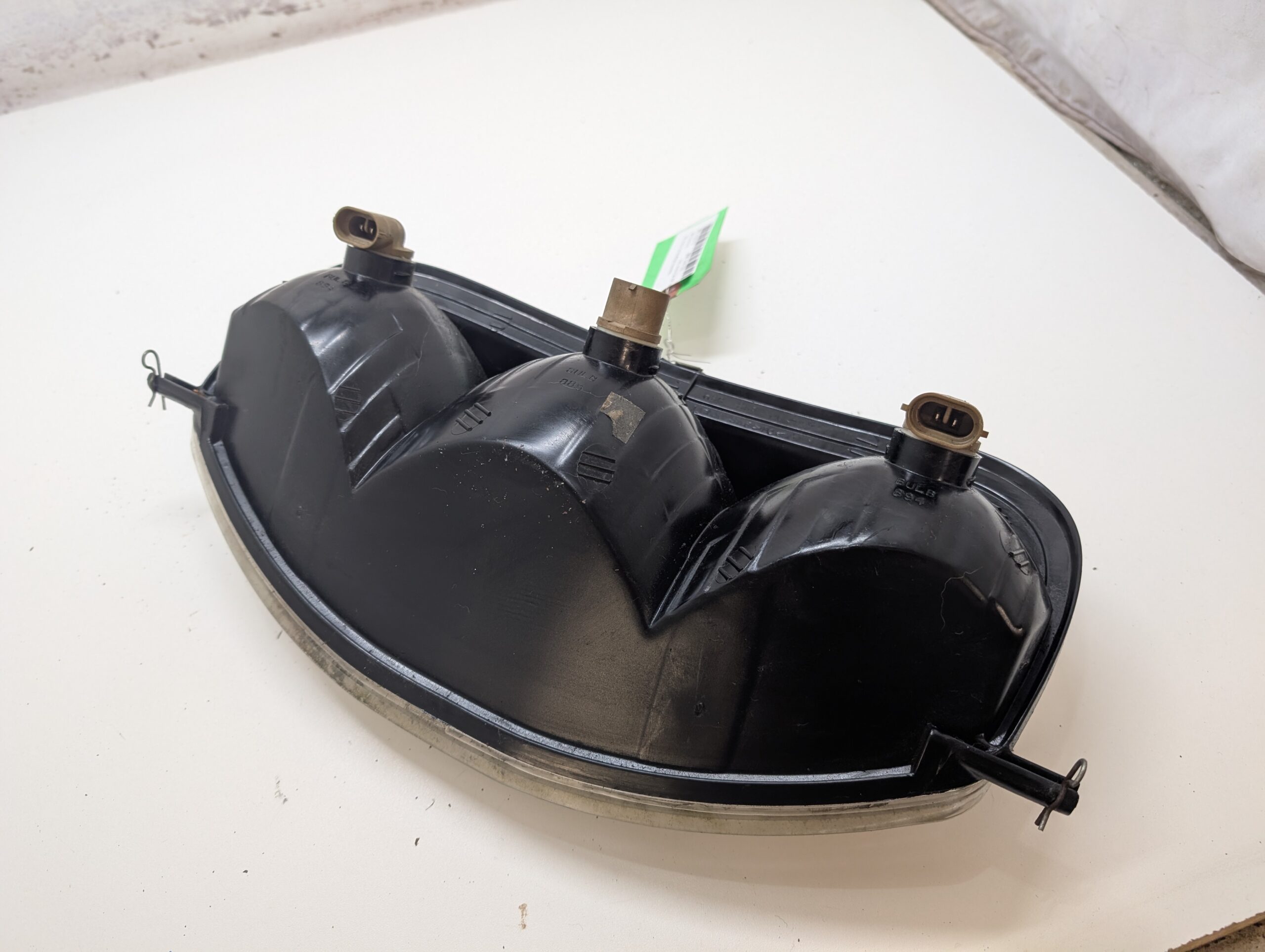 2002 Arctic Cat Headlight Assembly - Image 5