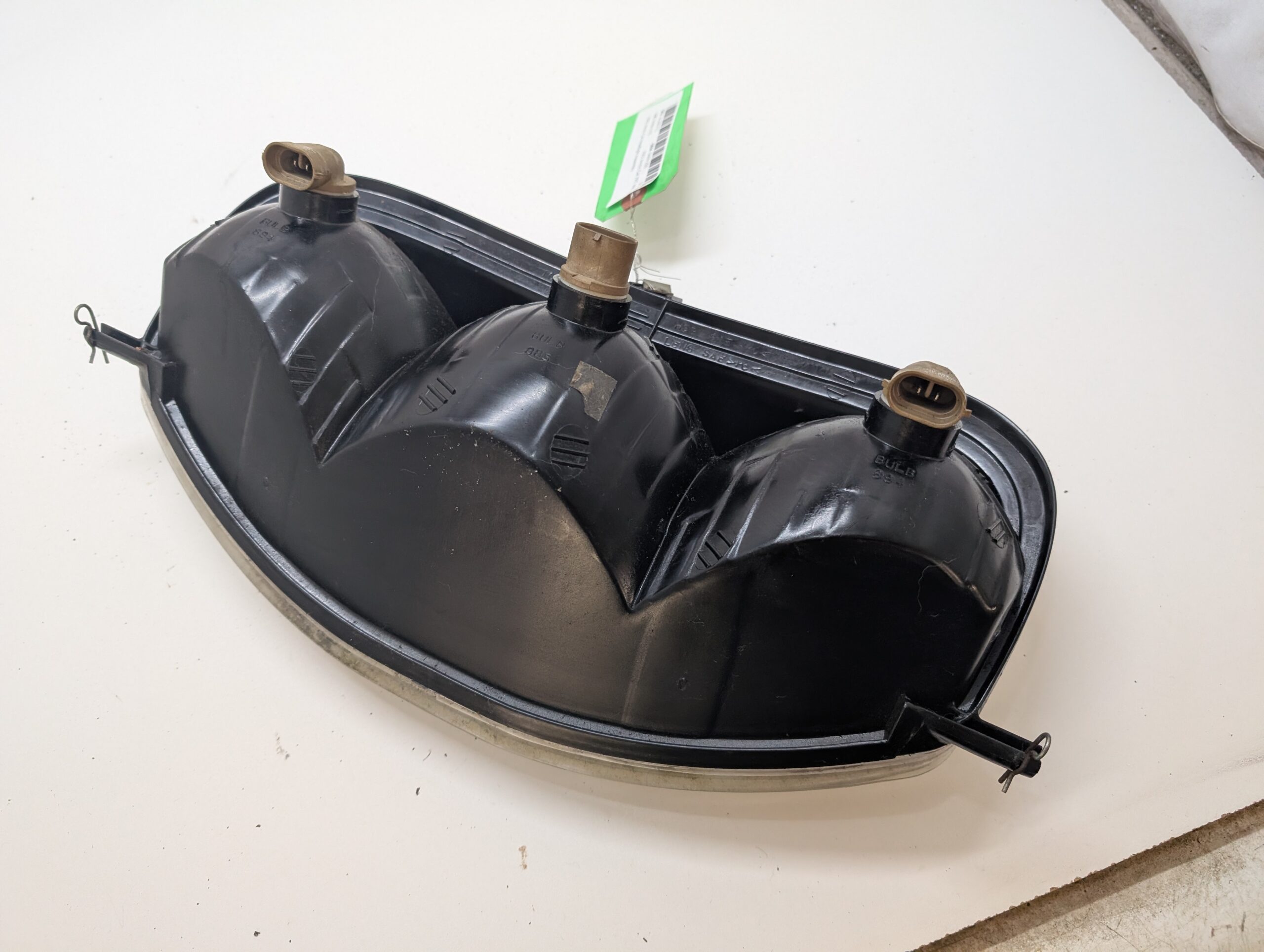 2002 Arctic Cat Headlight Assembly - Image 6