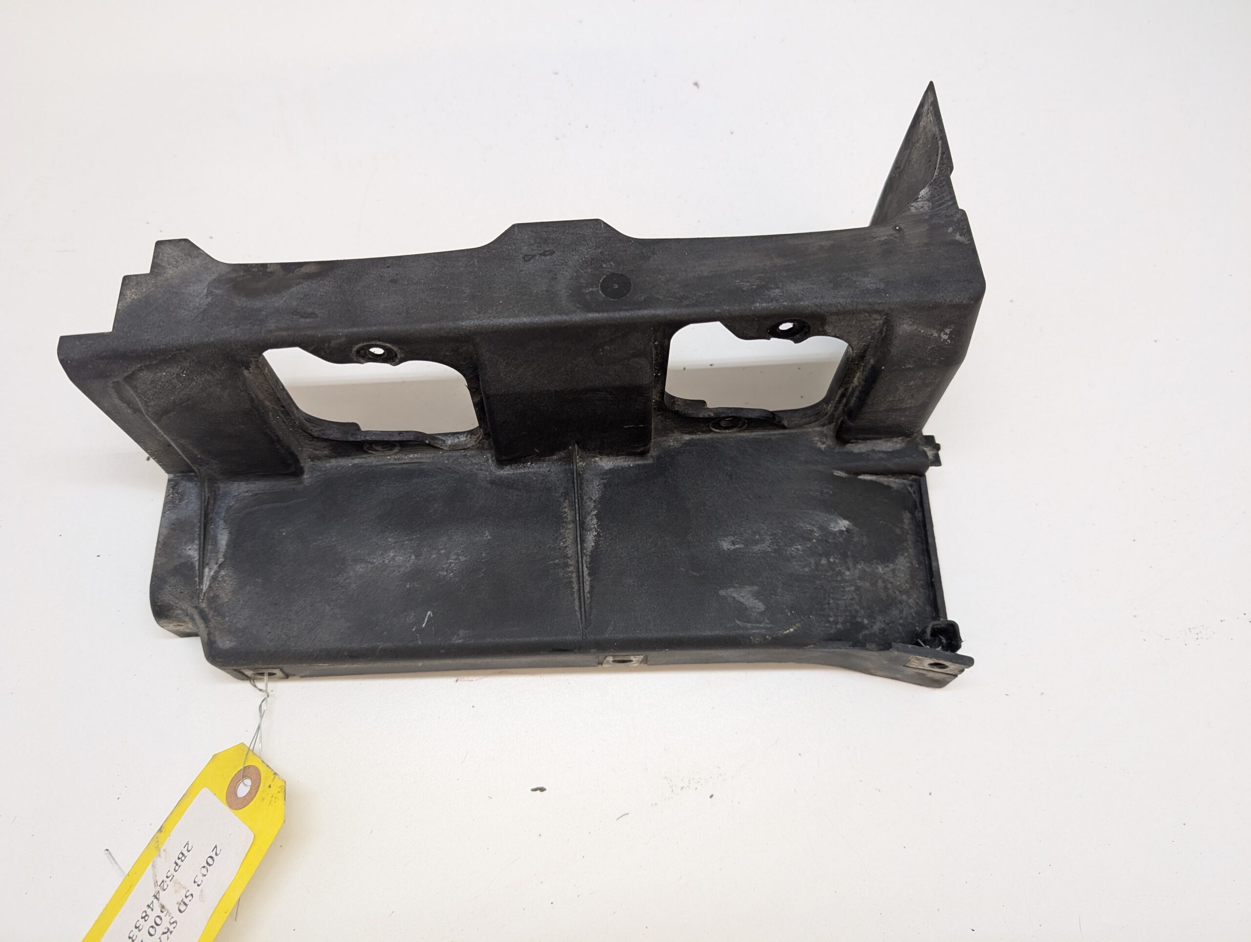 2002 Ski-Doo Intake Motor Shroud - Image 3