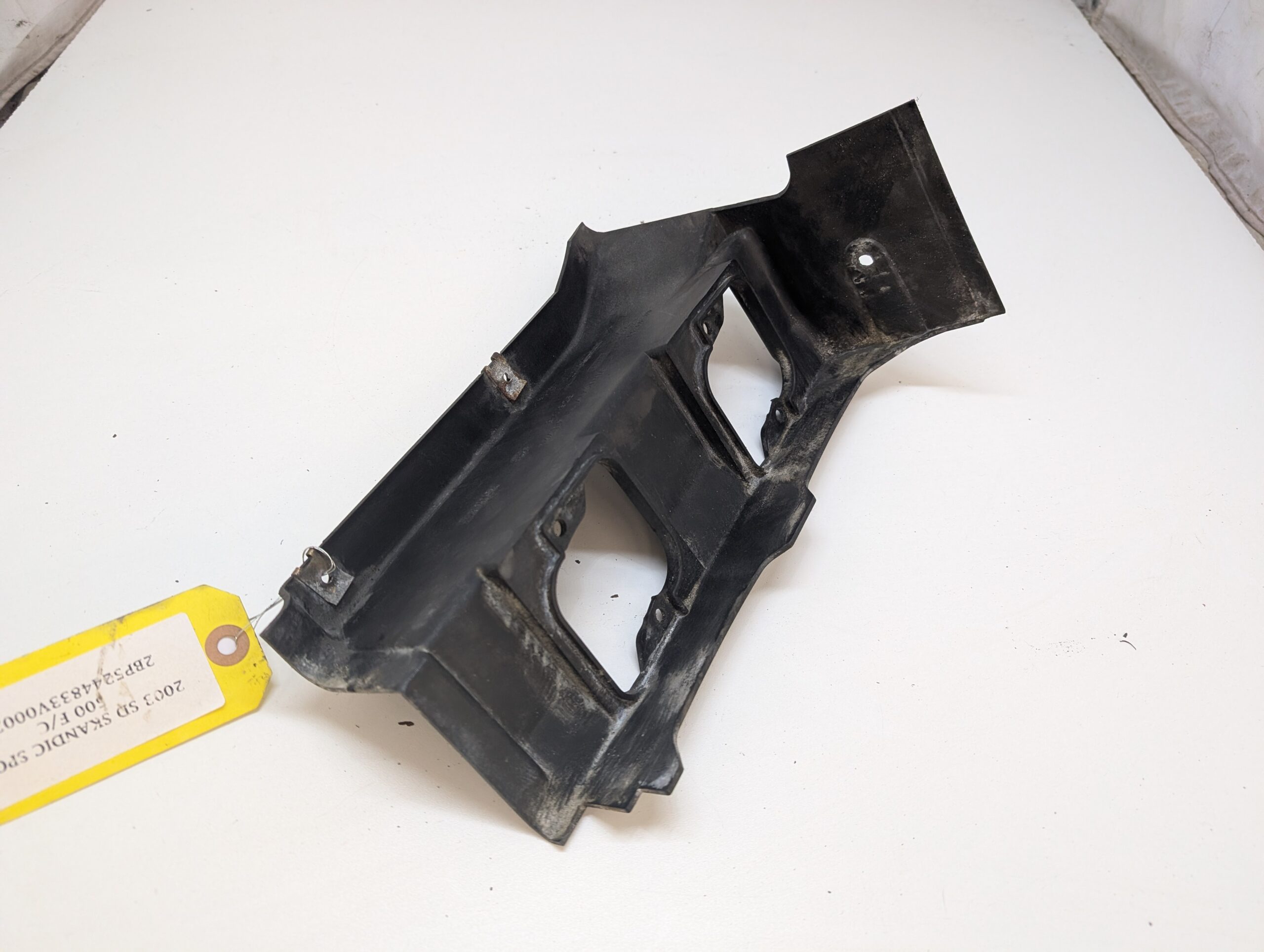 2002 Ski-Doo Intake Motor Shroud - Image 5