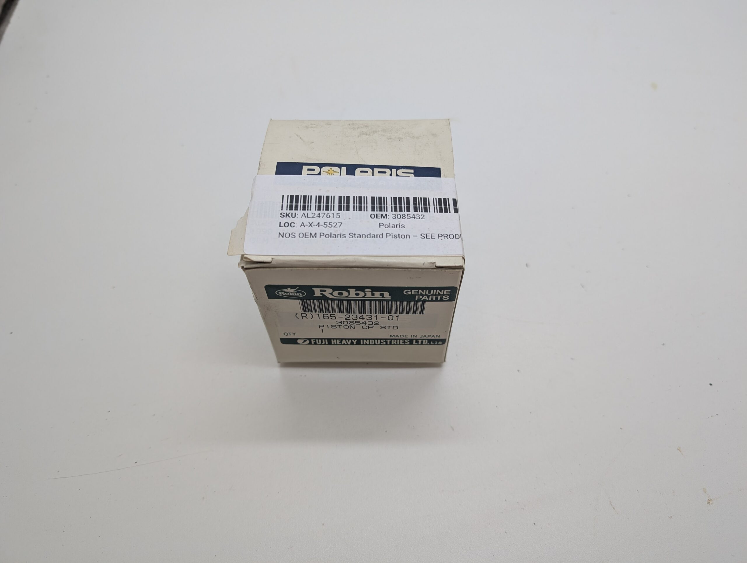 NOS OEM Polaris Standard Piston - SEE PRODUCT DESCRIPTION - Image 2